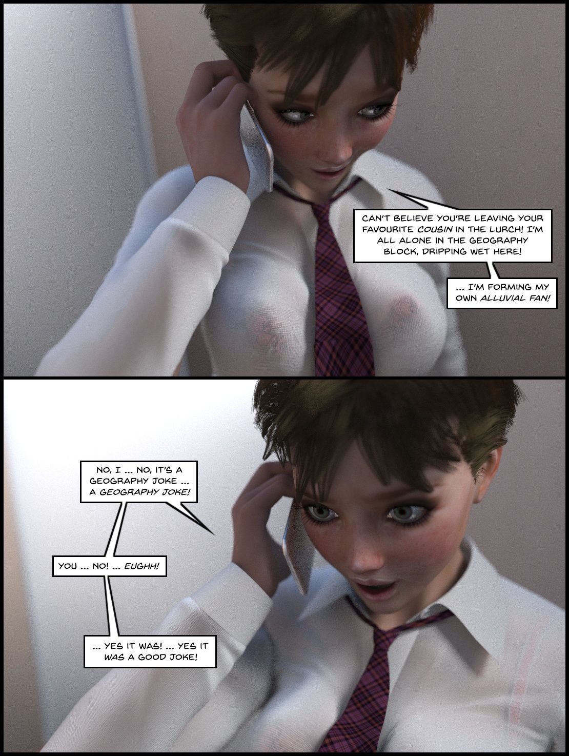 Lithium [Sindy Anna Jones] Chapter 8 Page 50