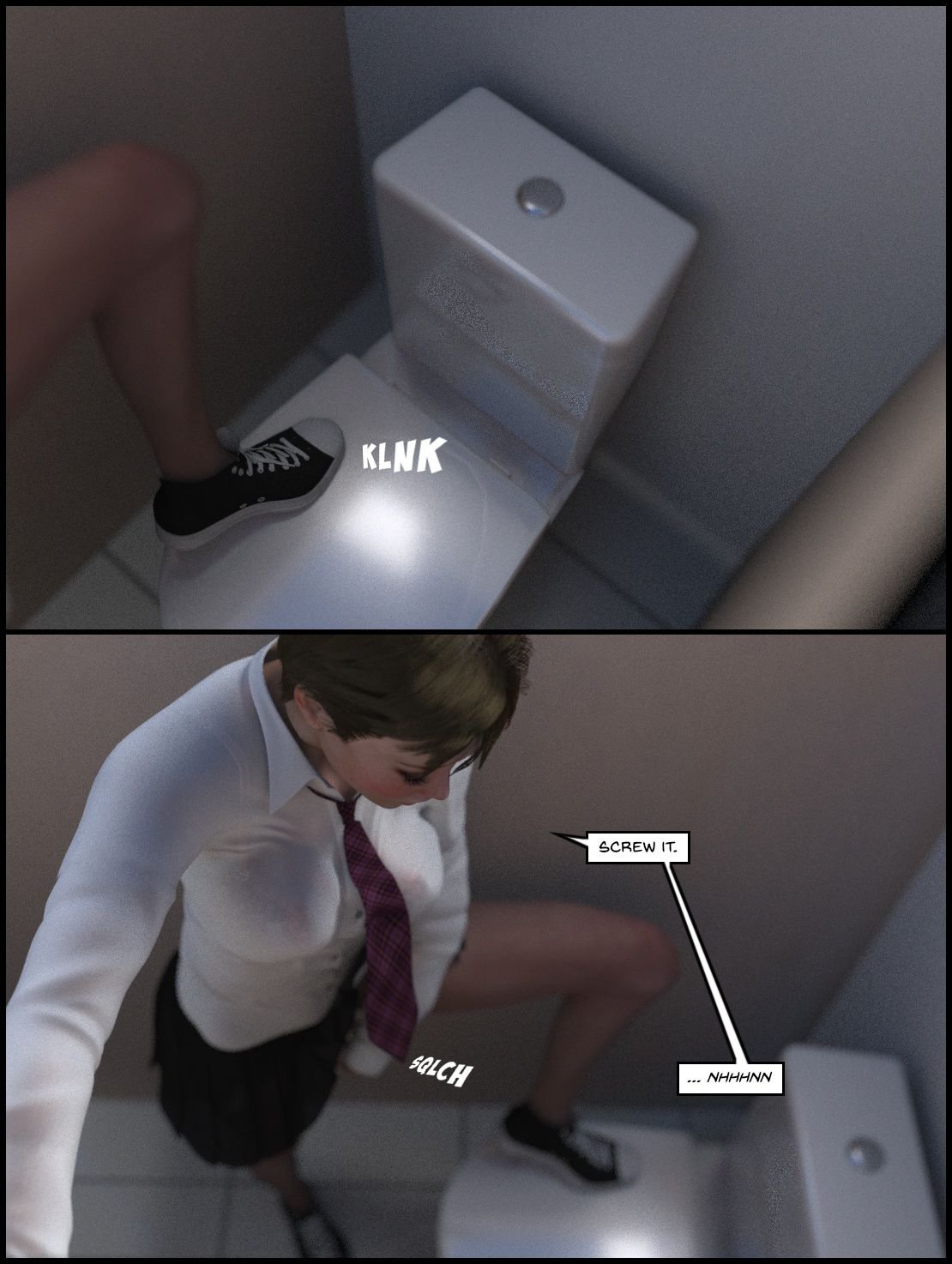 Lithium [Sindy Anna Jones] Chapter 8 Page 52