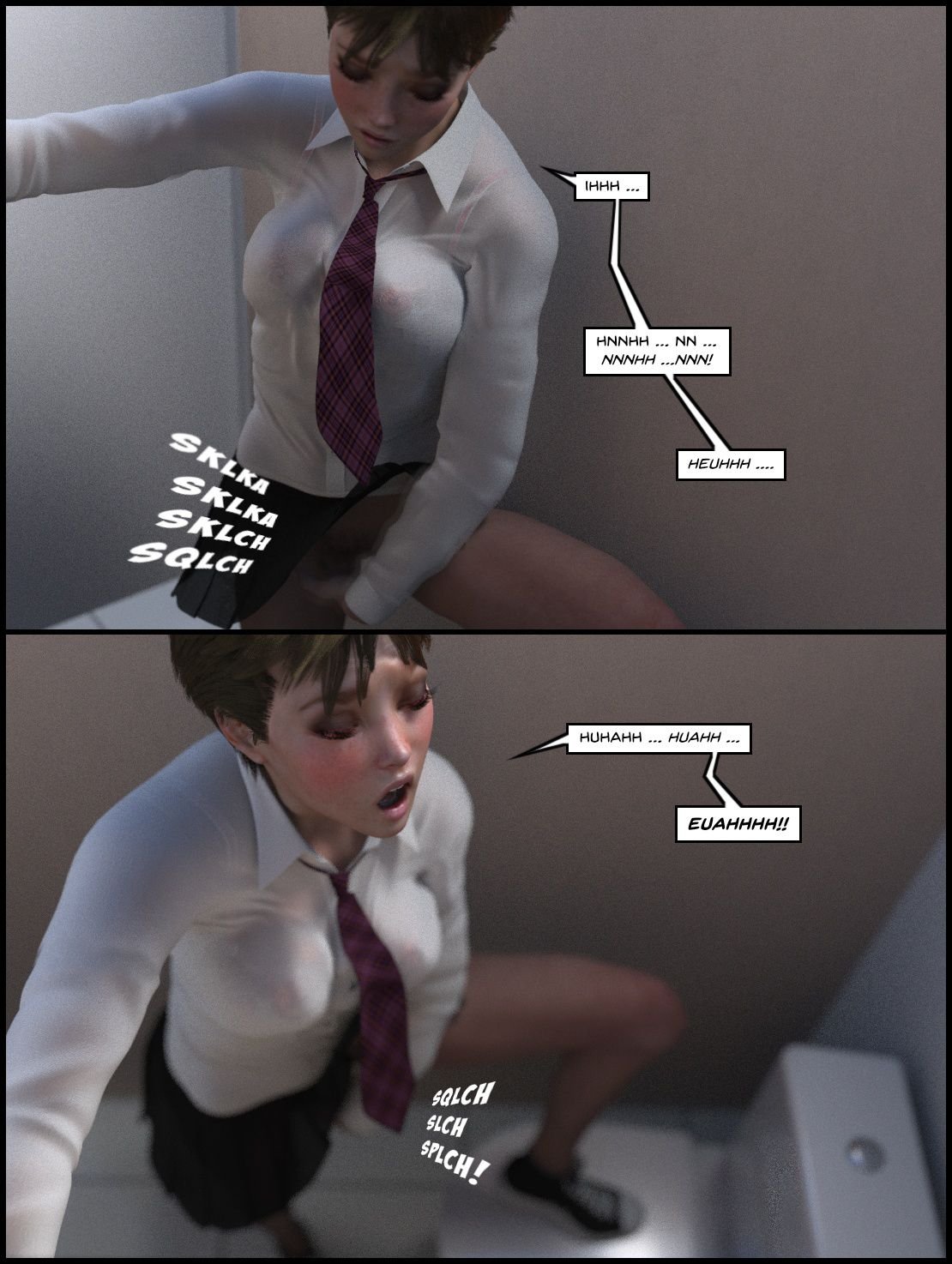 Lithium [Sindy Anna Jones] Chapter 8 Page 53