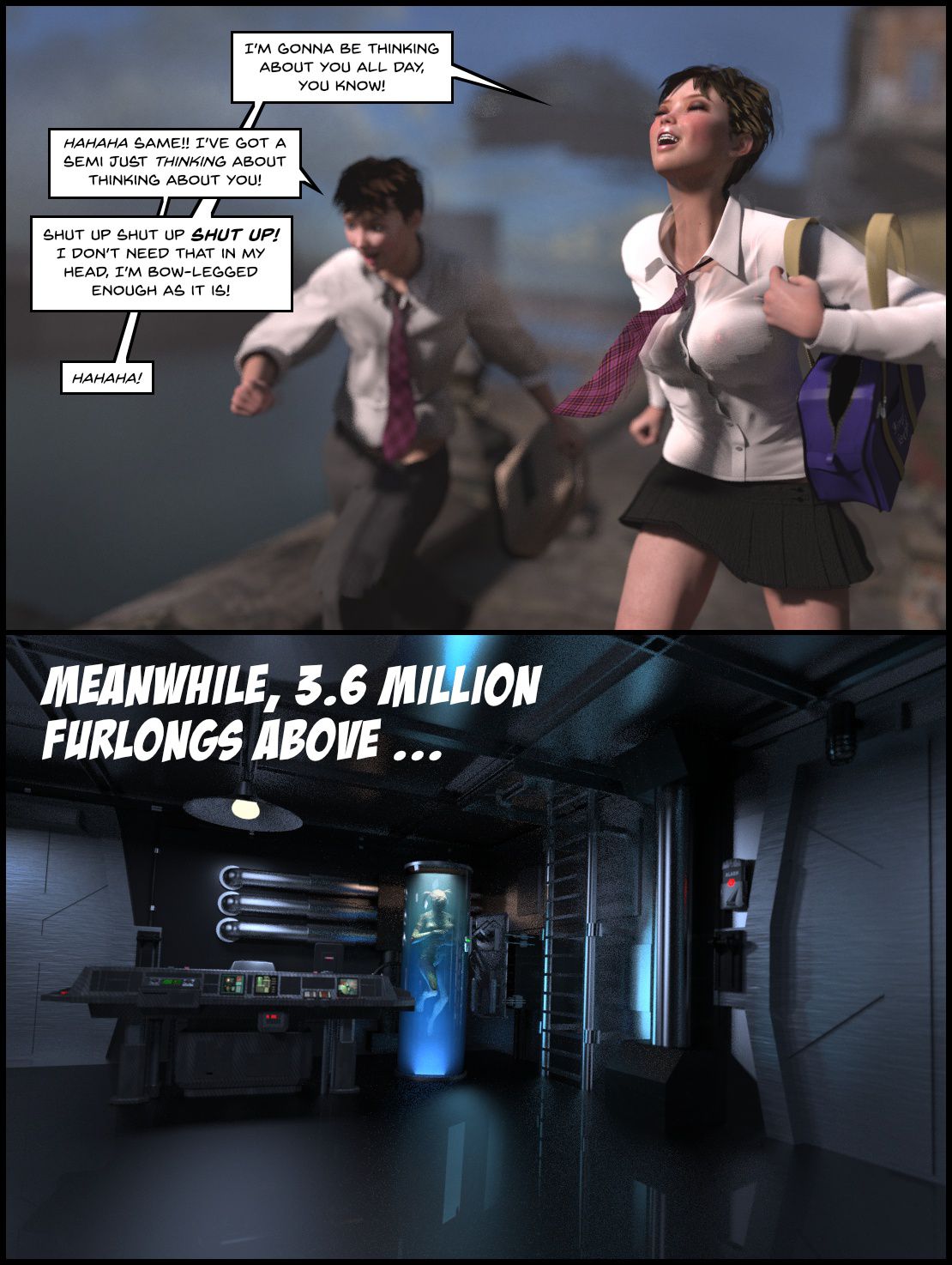 Lithium [Sindy Anna Jones] Chapter 8 Page 6