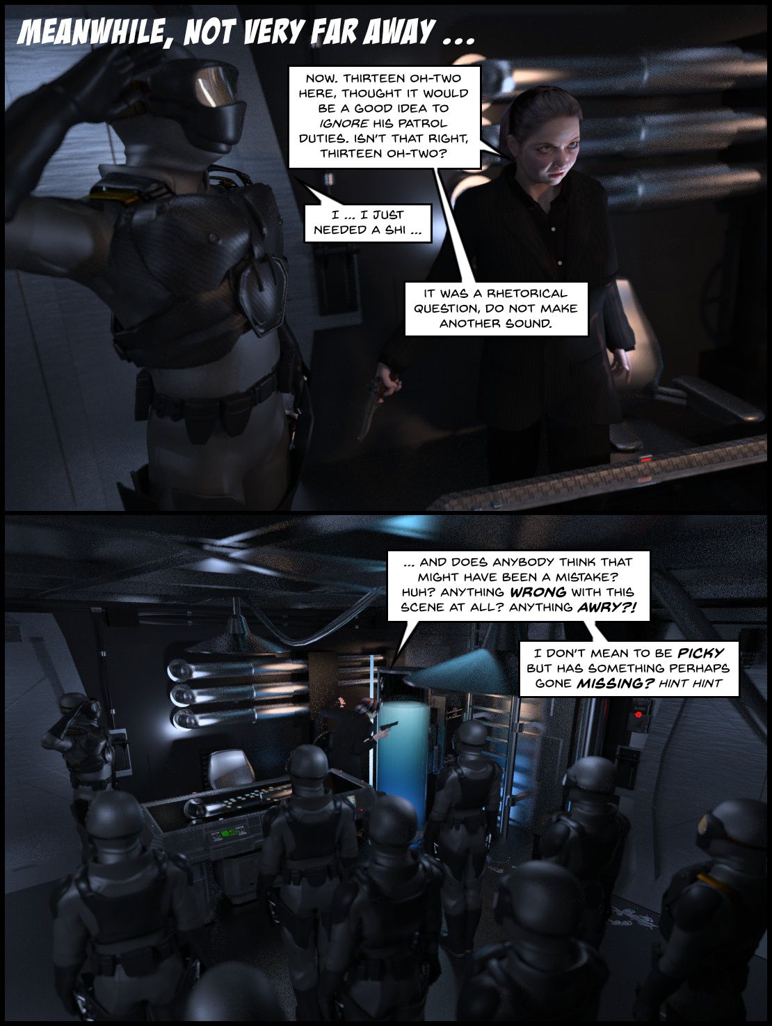 Lithium [Sindy Anna Jones] Chapter 8 Page 76