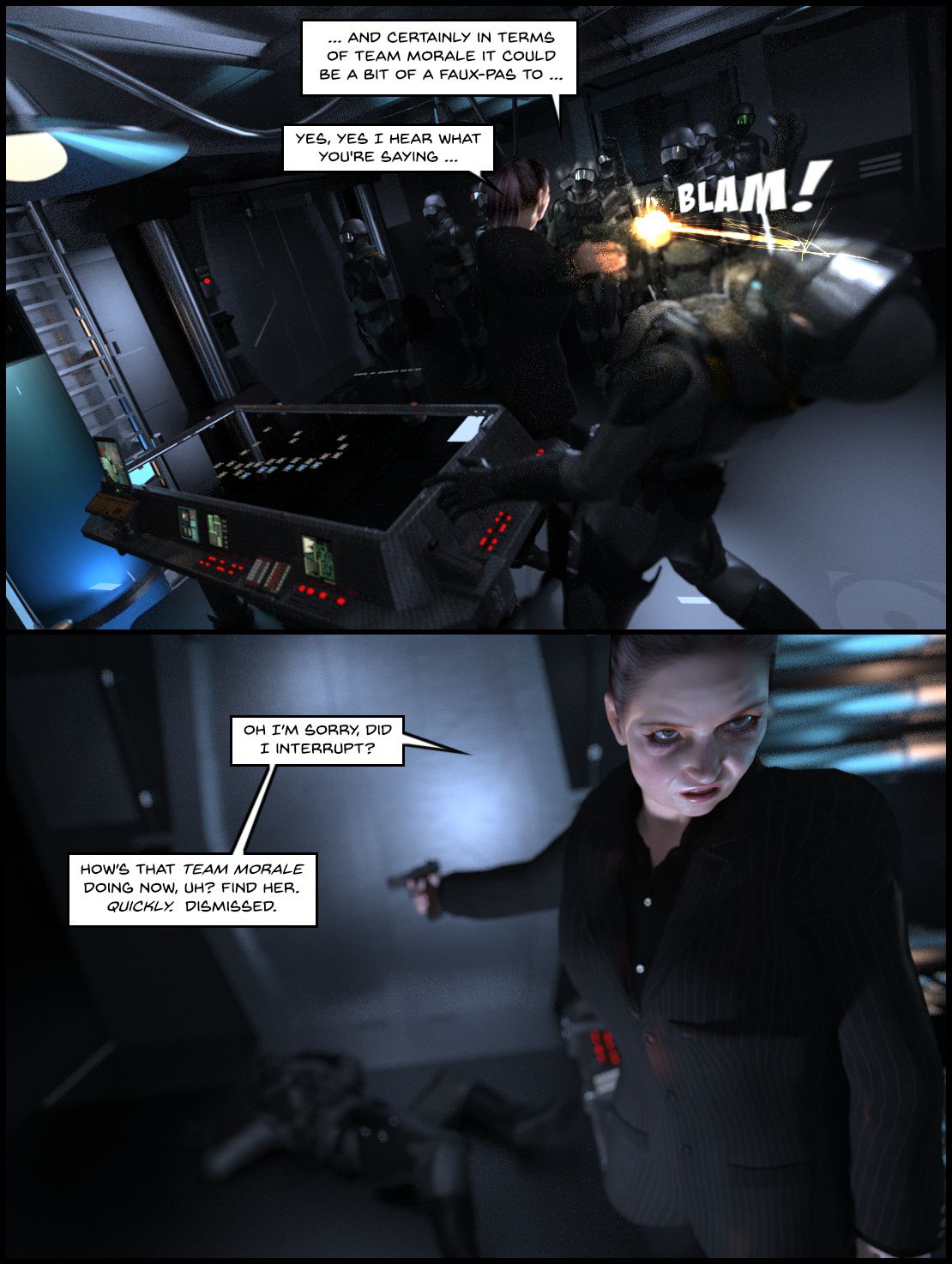 Lithium [Sindy Anna Jones] Chapter 8 Page 78