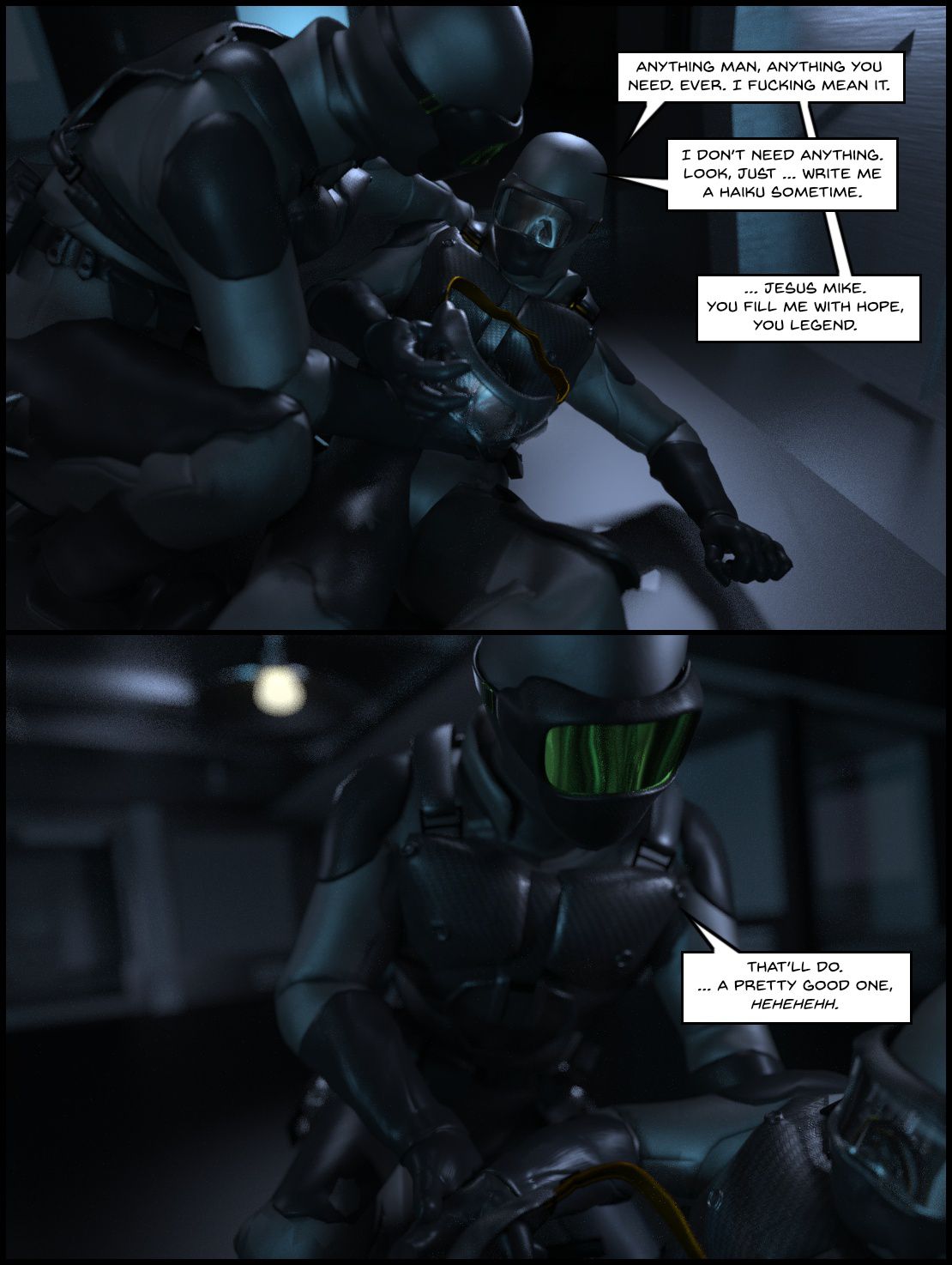 Lithium [Sindy Anna Jones] Chapter 8 Page 81