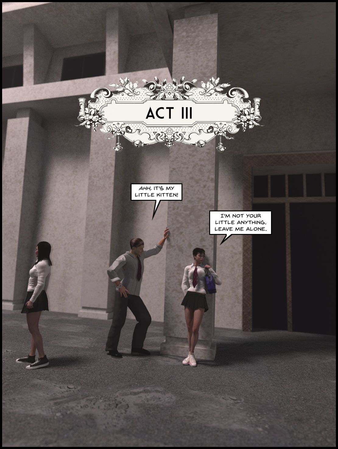 Lithium [Sindy Anna Jones] Chapter 8 Page 82