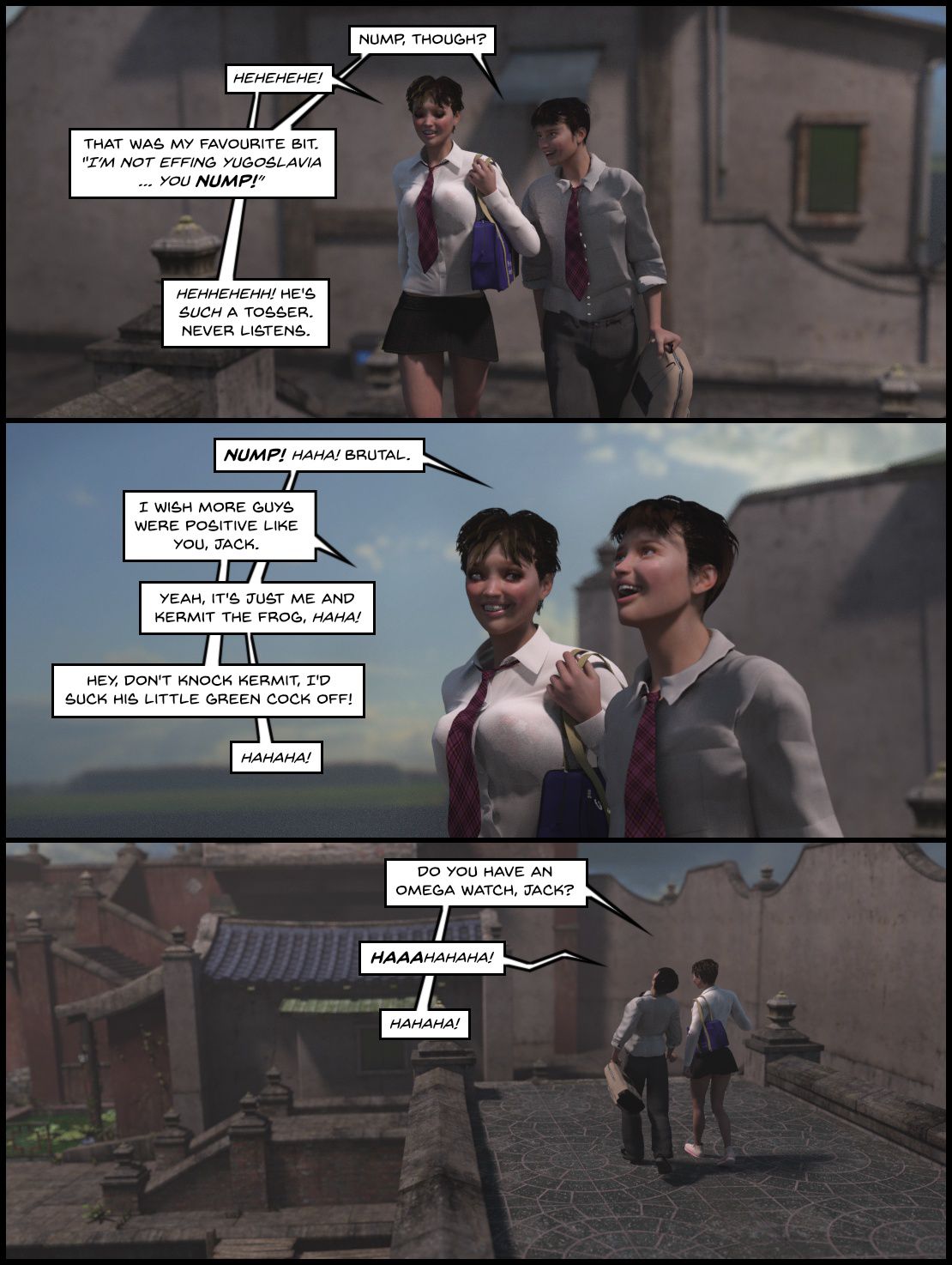 Lithium [Sindy Anna Jones] Chapter 8 Page 87