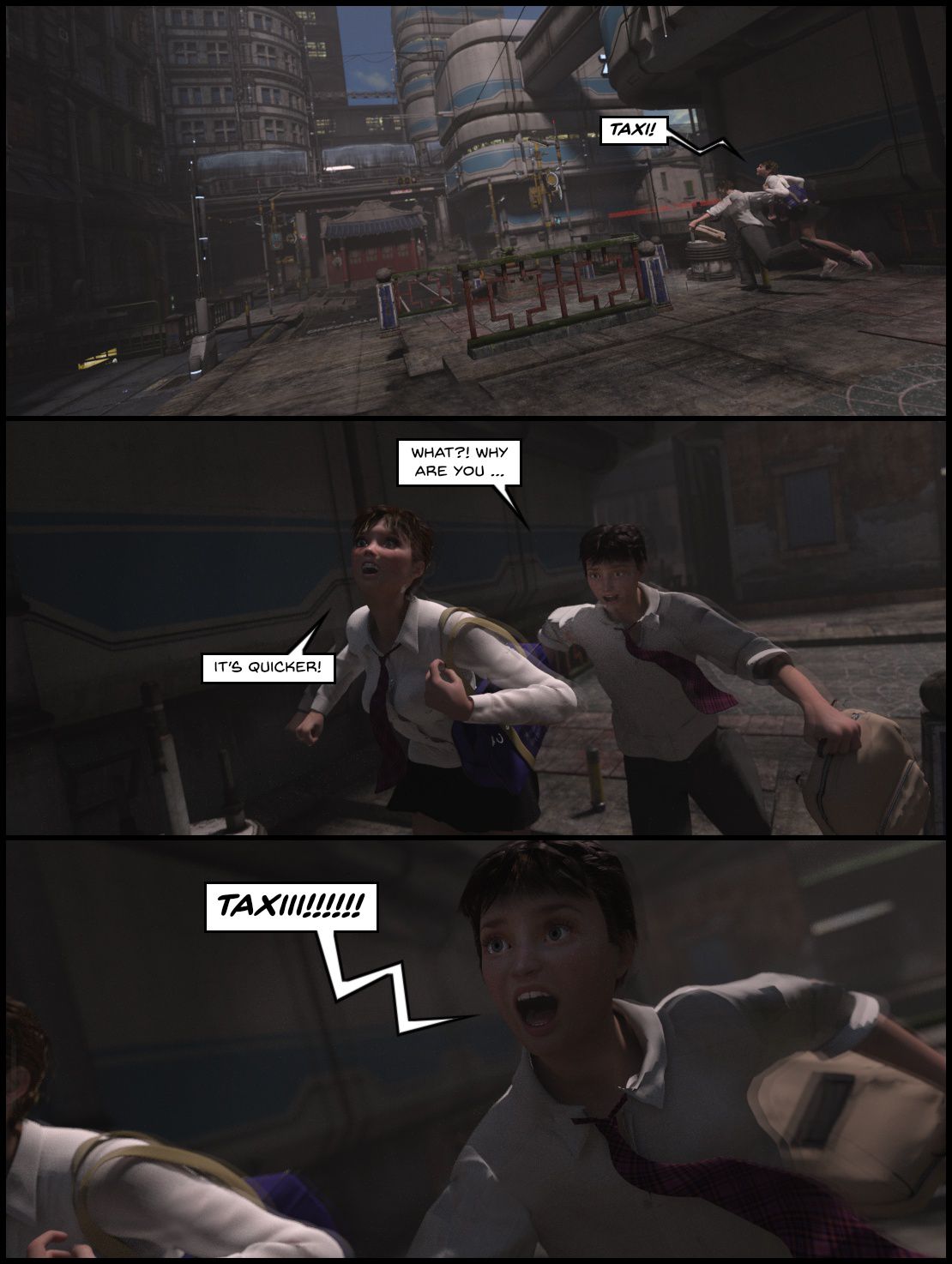 Lithium [Sindy Anna Jones] Chapter 8 Page 90