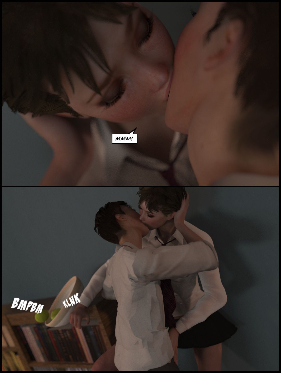 Lithium [Sindy Anna Jones] Chapter 8 Page 92