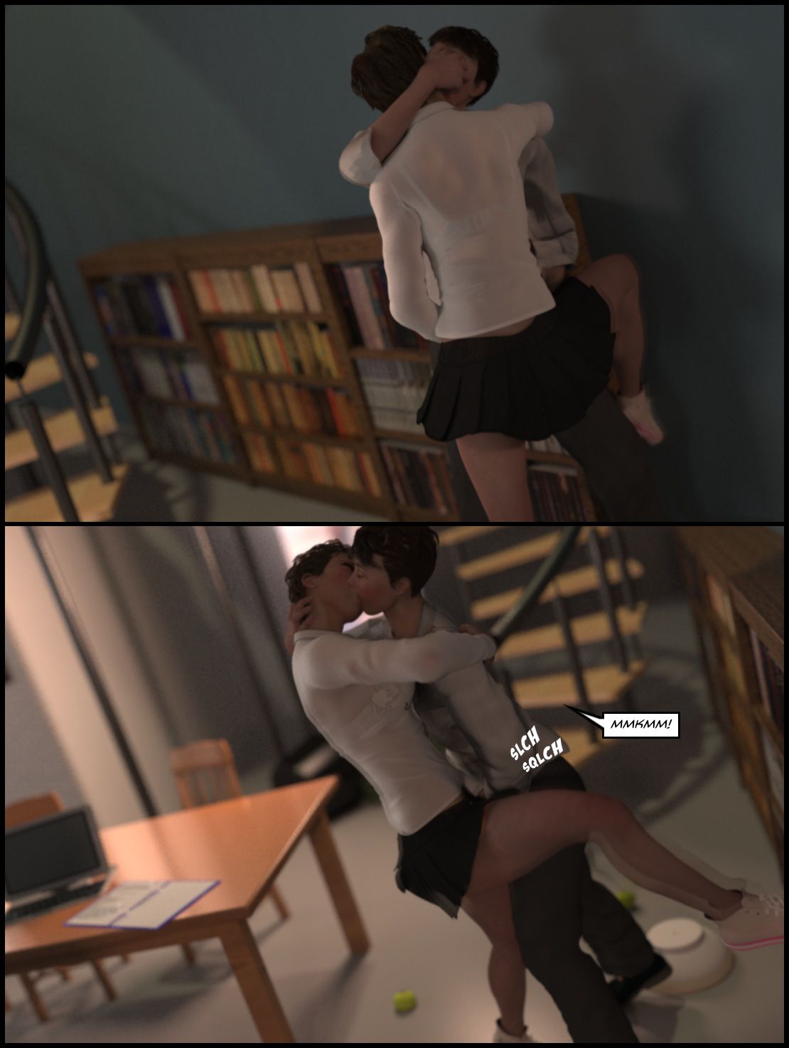 Lithium [Sindy Anna Jones] Chapter 8 Page 93