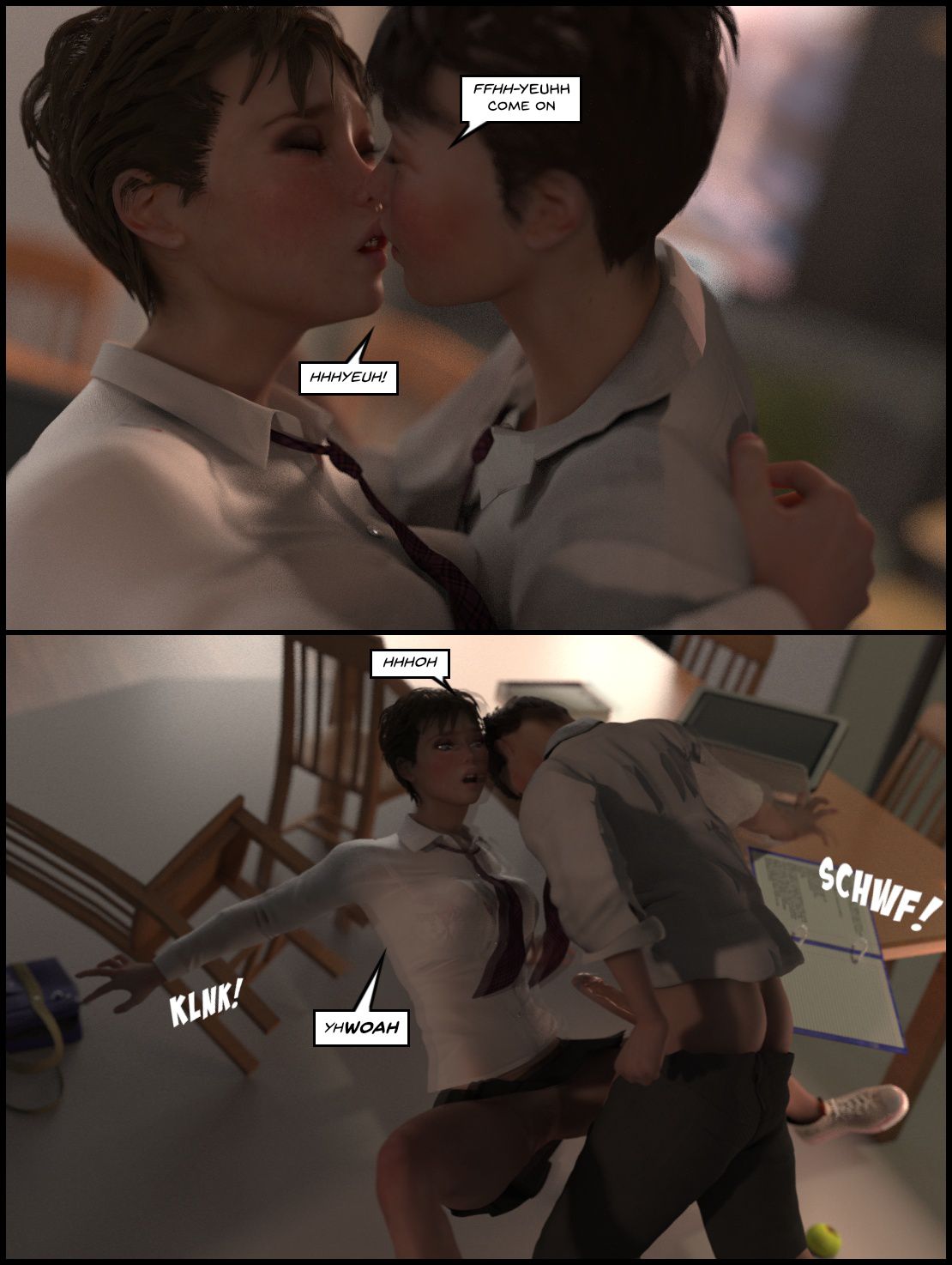 Lithium [Sindy Anna Jones] Chapter 8 Page 94