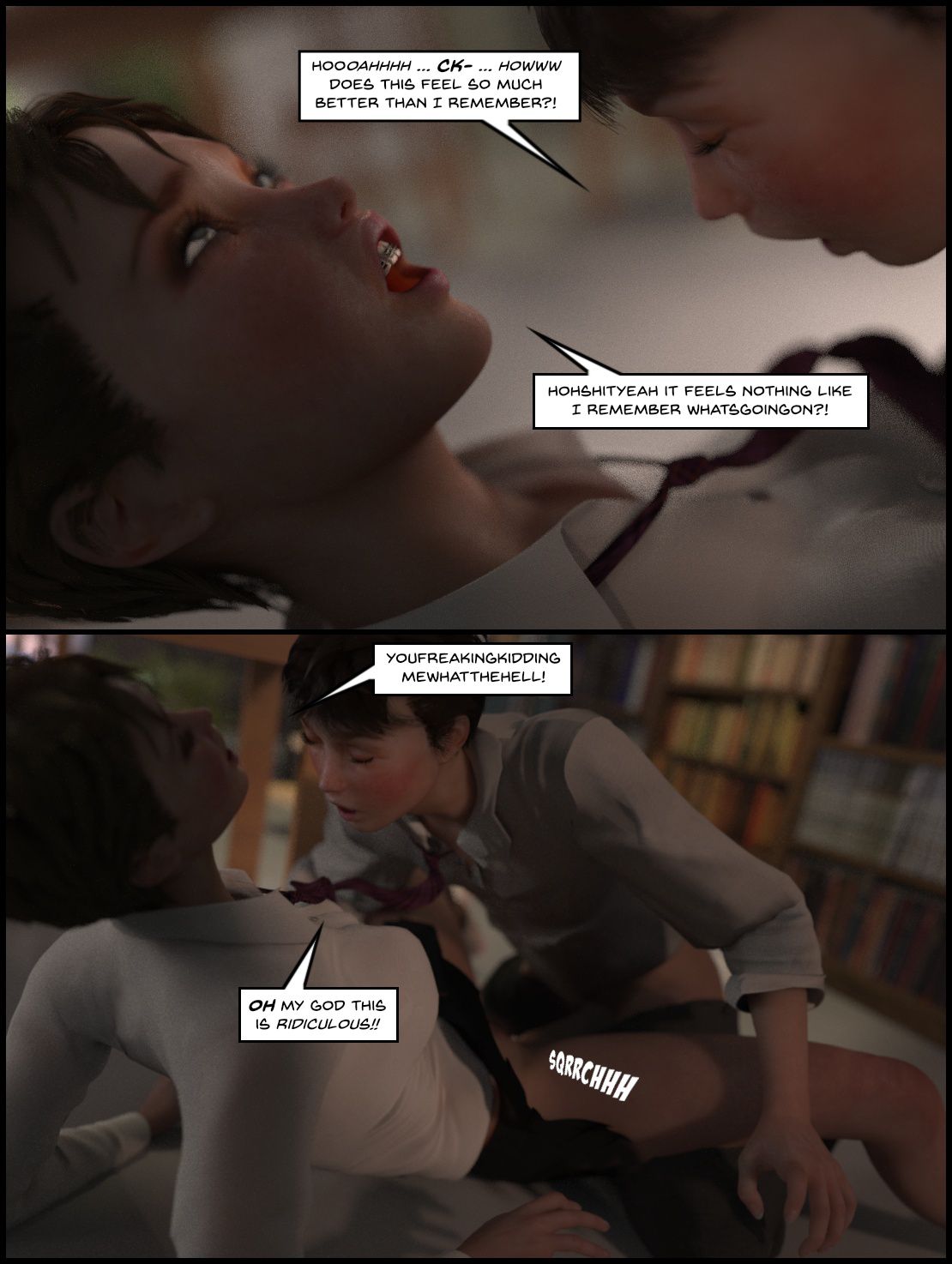 Lithium [Sindy Anna Jones] Chapter 8 Page 96