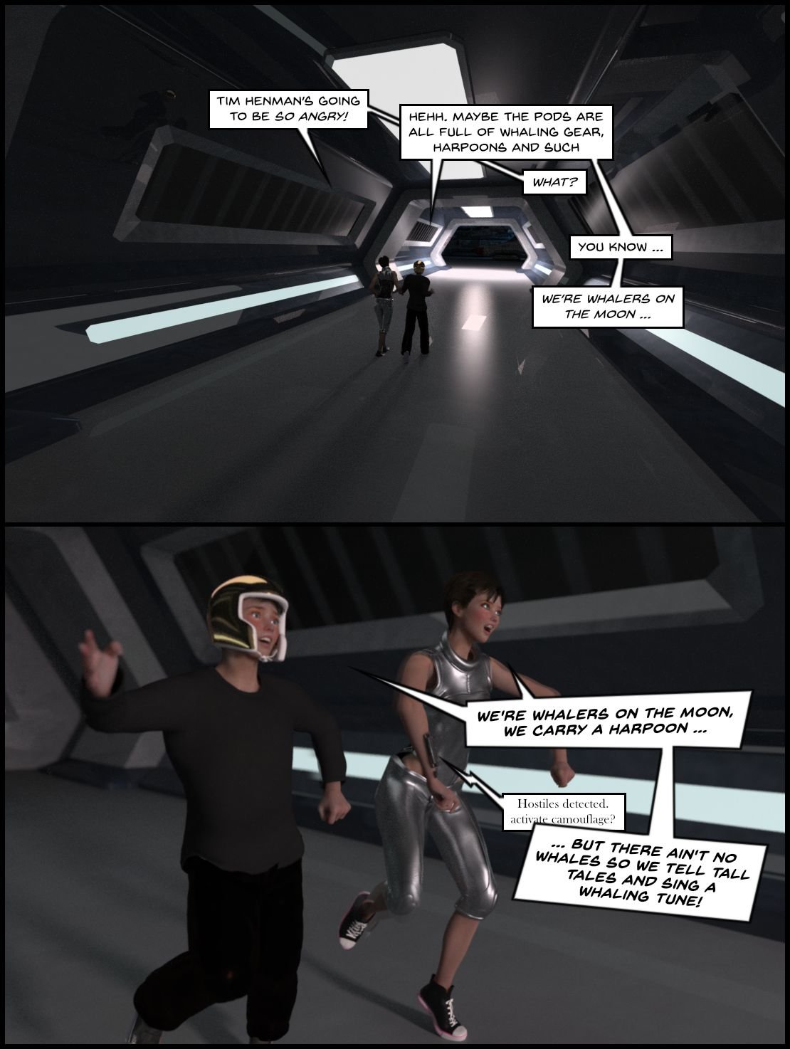 Lithium [Sindy Anna Jones] Chapter 9 Page 102