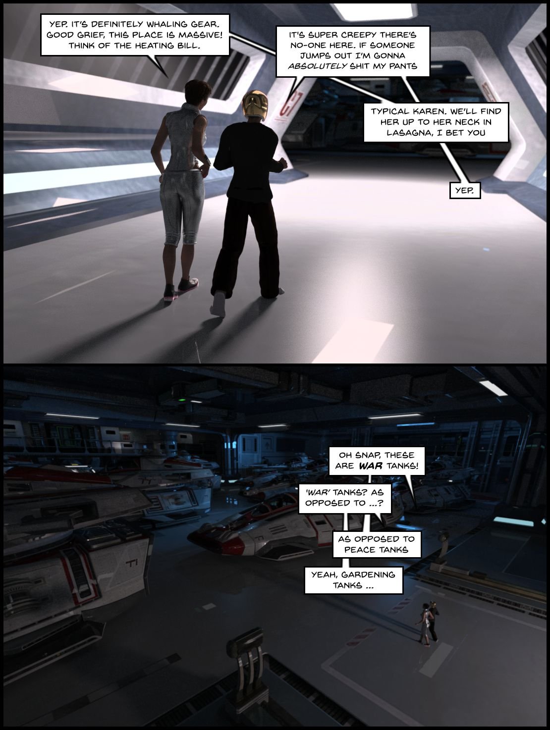 Lithium [Sindy Anna Jones] Chapter 9 Page 103