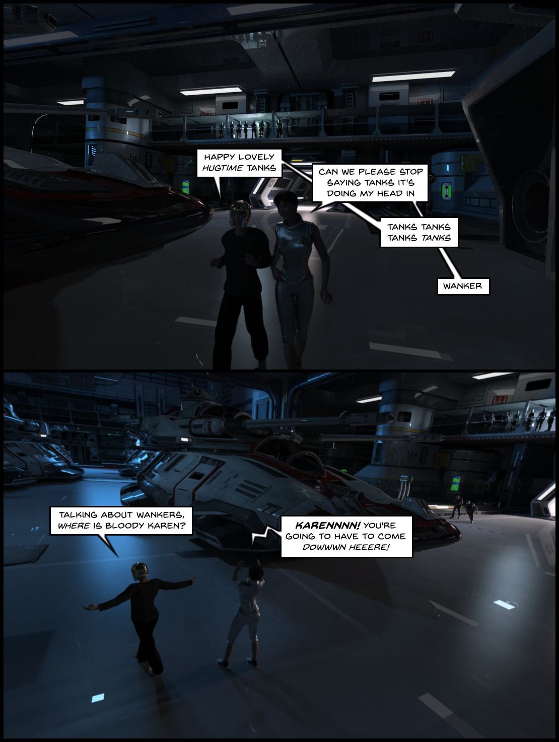 Lithium [Sindy Anna Jones] Chapter 9 Page 104