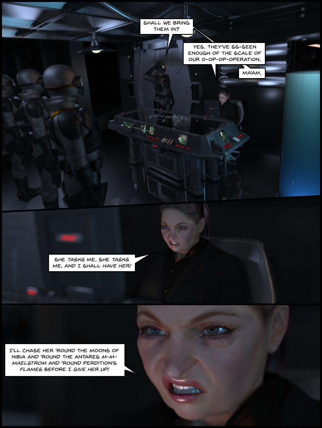 Lithium [Sindy Anna Jones] Chapter 9 Page 105