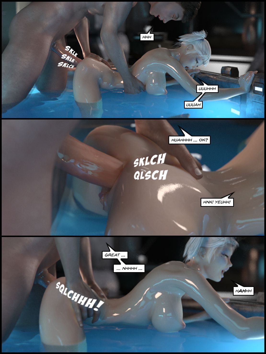 Lithium [Sindy Anna Jones] Chapter 9 Page 114