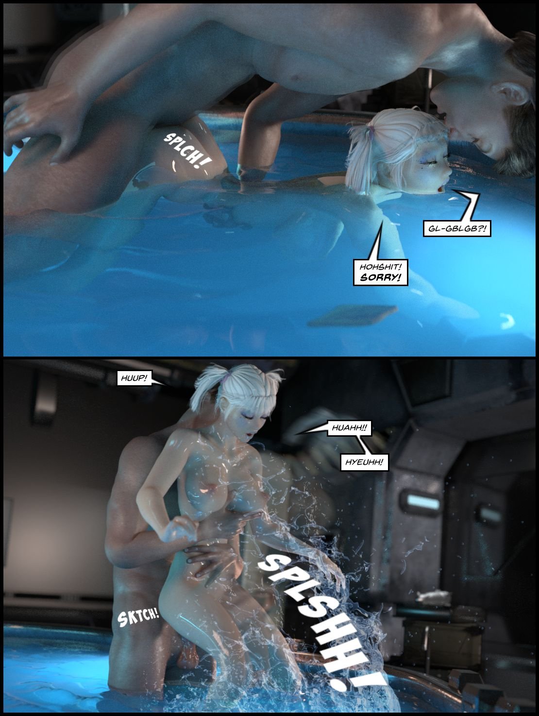 Lithium [Sindy Anna Jones] Chapter 9 Page 117