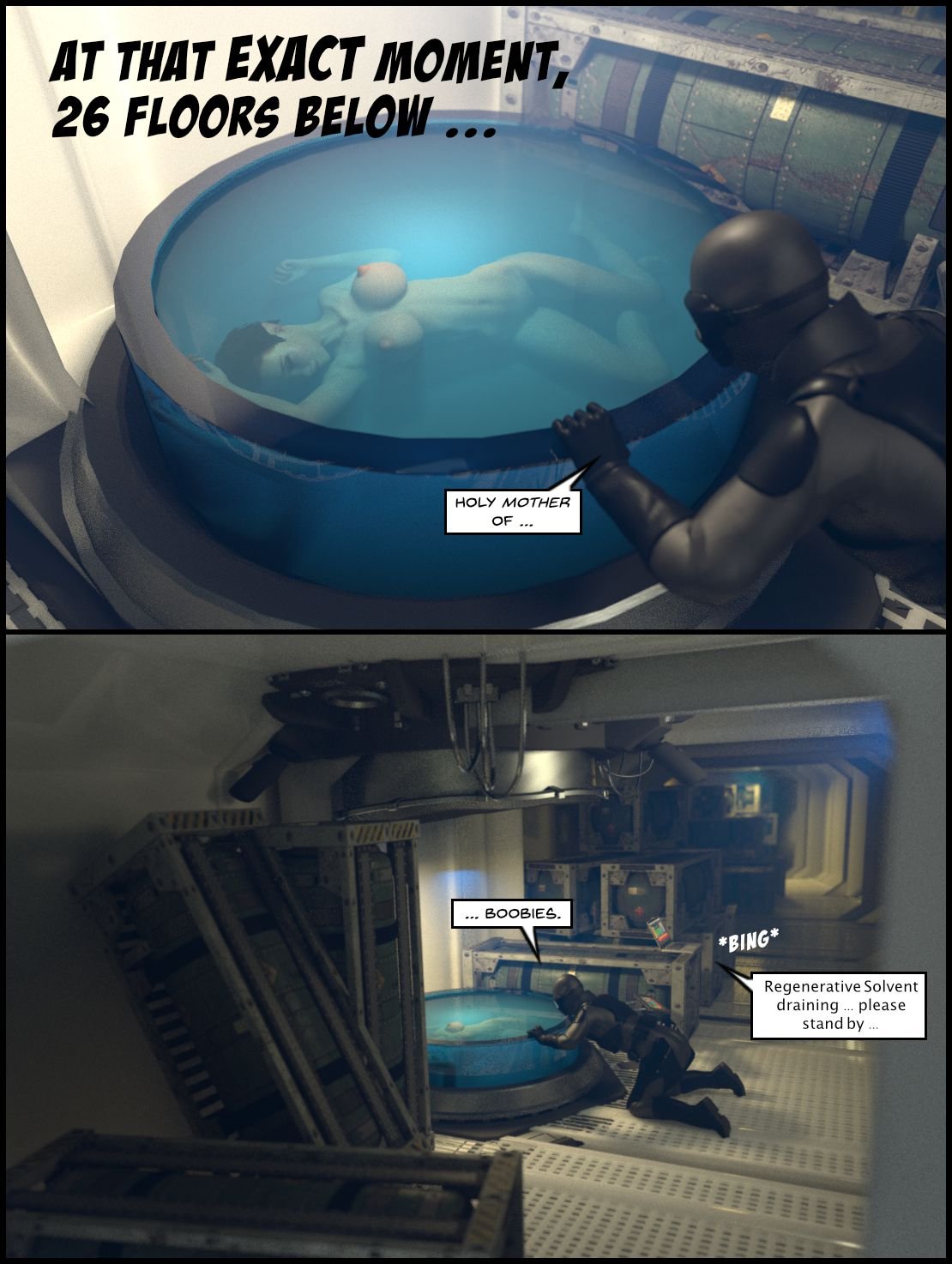 Lithium [Sindy Anna Jones] Chapter 9 Page 131