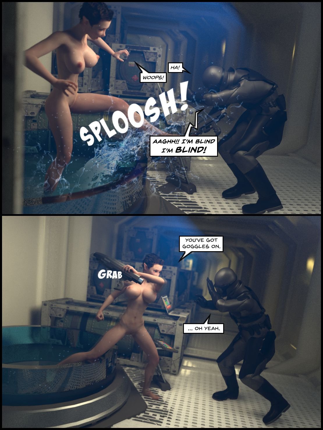 Lithium [Sindy Anna Jones] Chapter 9 Page 136