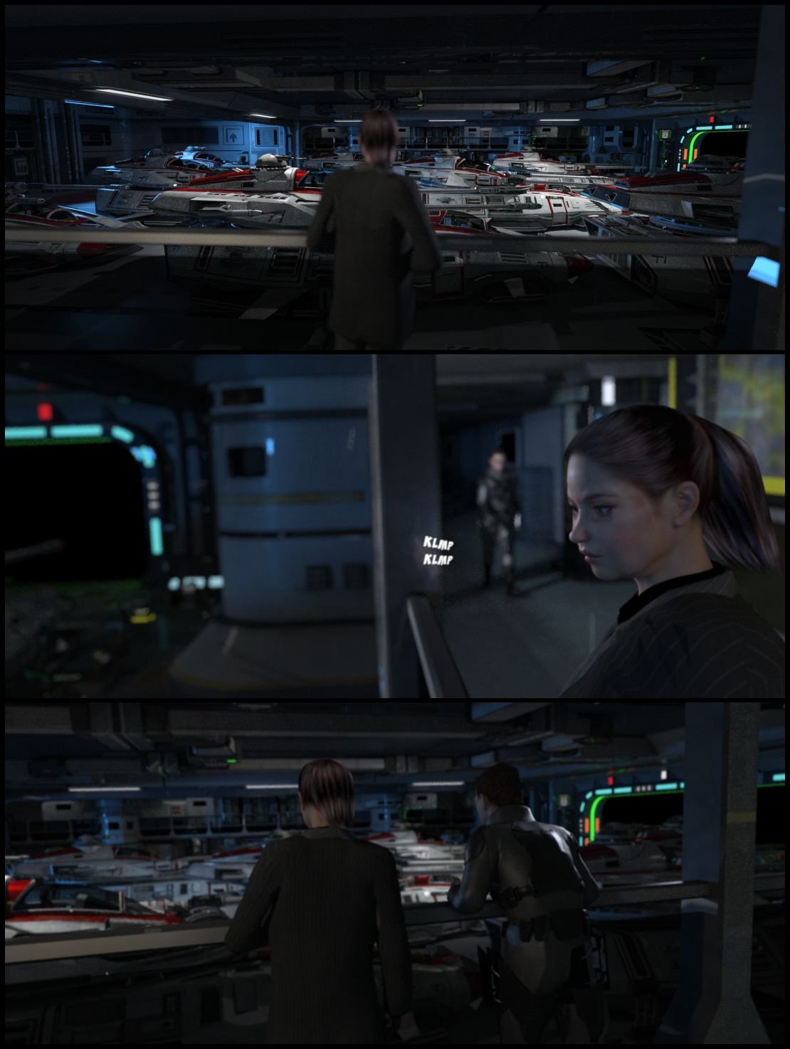 Lithium [Sindy Anna Jones] Chapter 9 Page 139