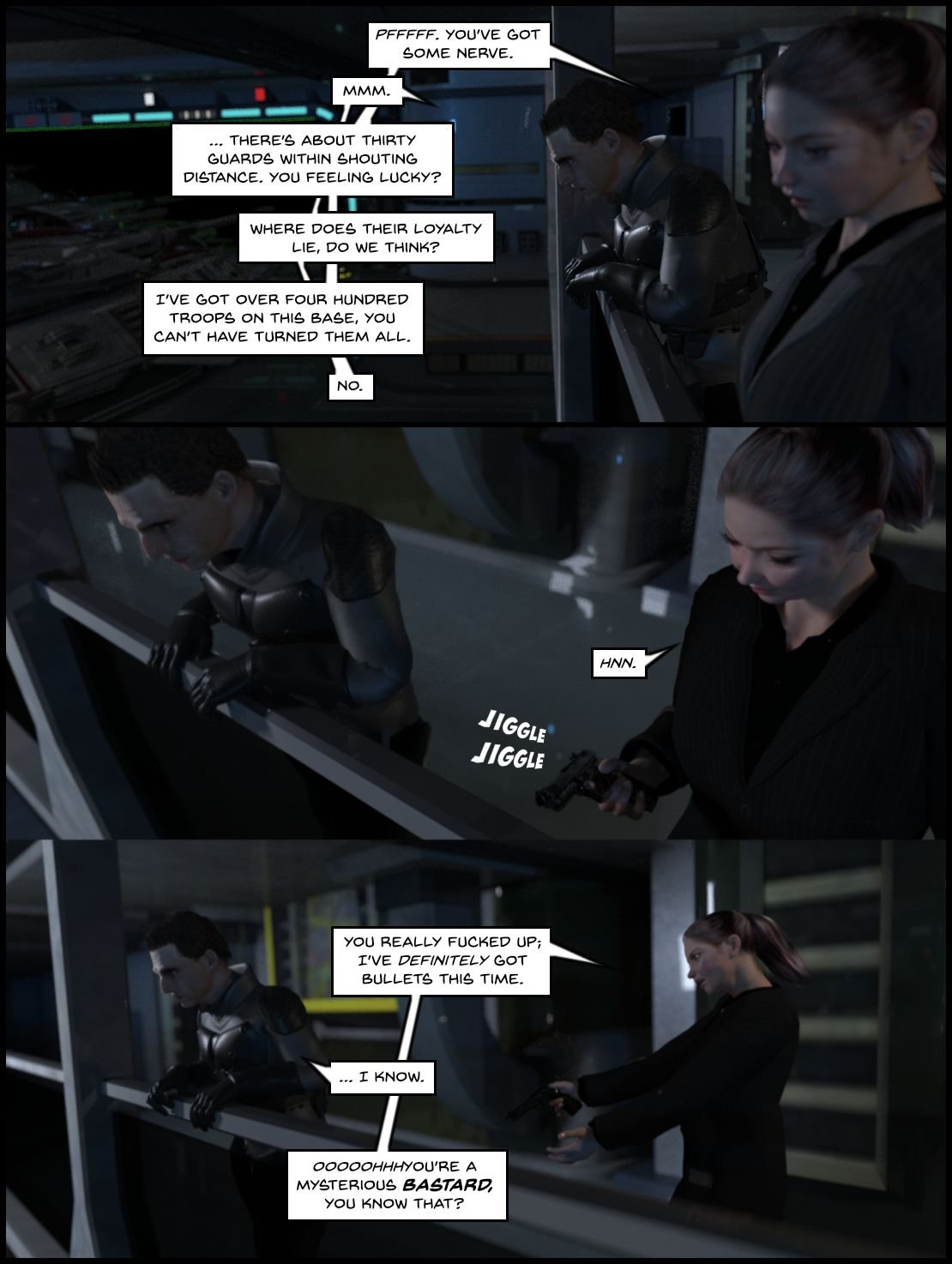 Lithium [Sindy Anna Jones] Chapter 9 Page 140