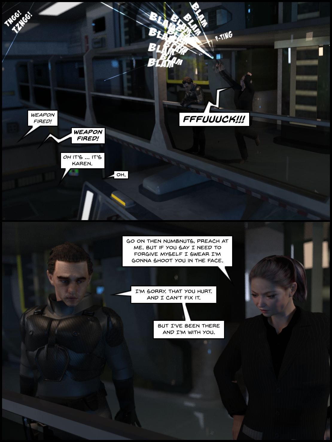 Lithium [Sindy Anna Jones] Chapter 9 Page 142