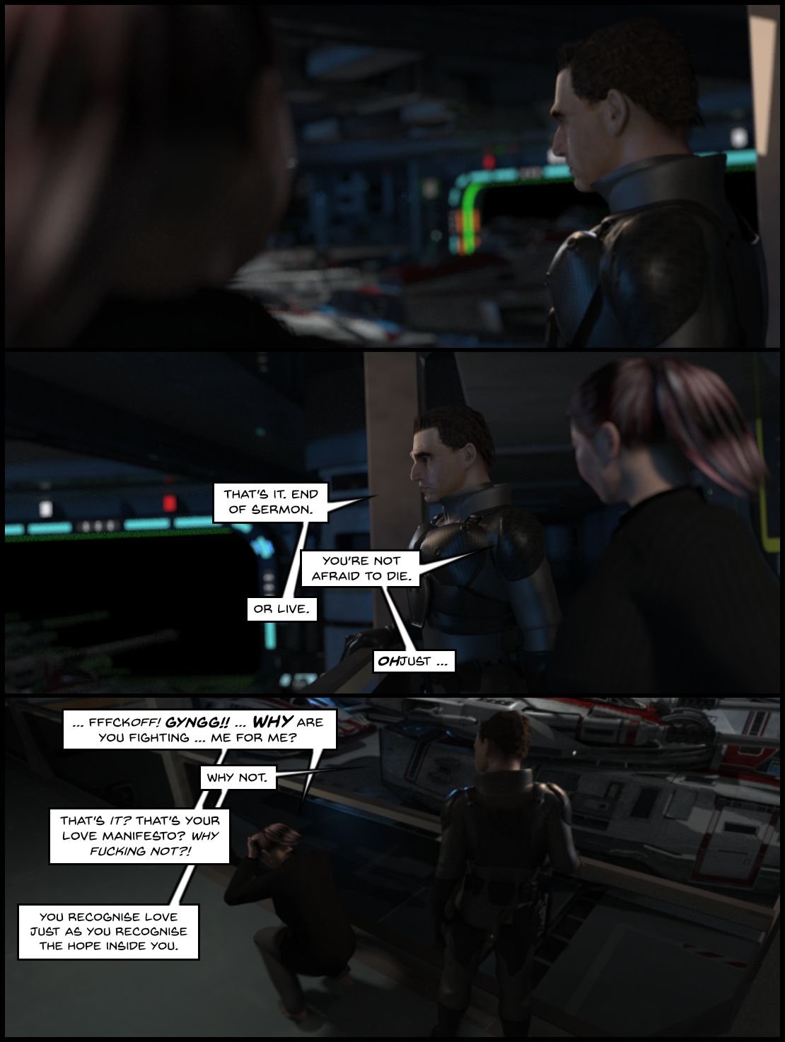 Lithium [Sindy Anna Jones] Chapter 9 Page 143