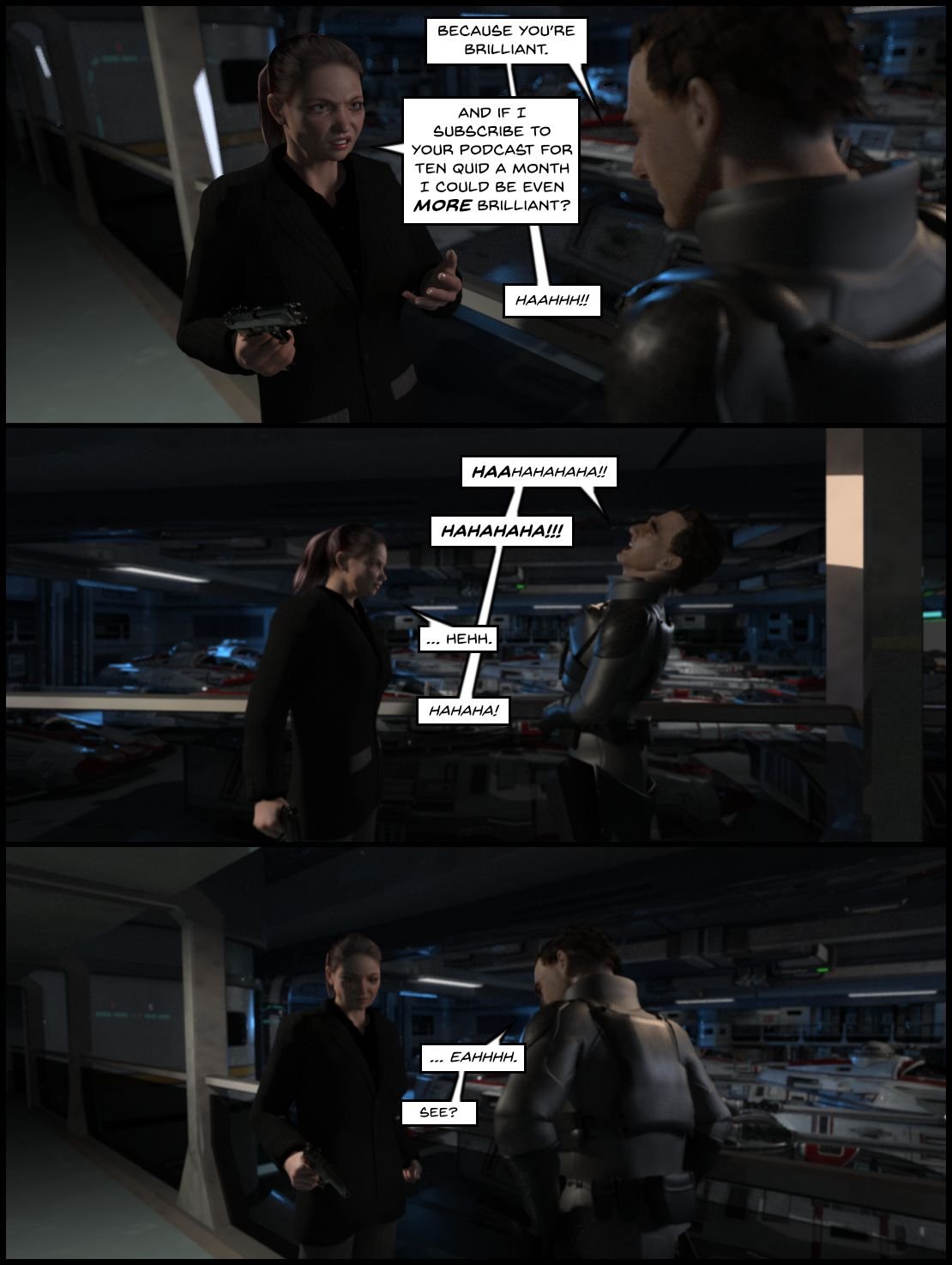 Lithium [Sindy Anna Jones] Chapter 9 Page 144