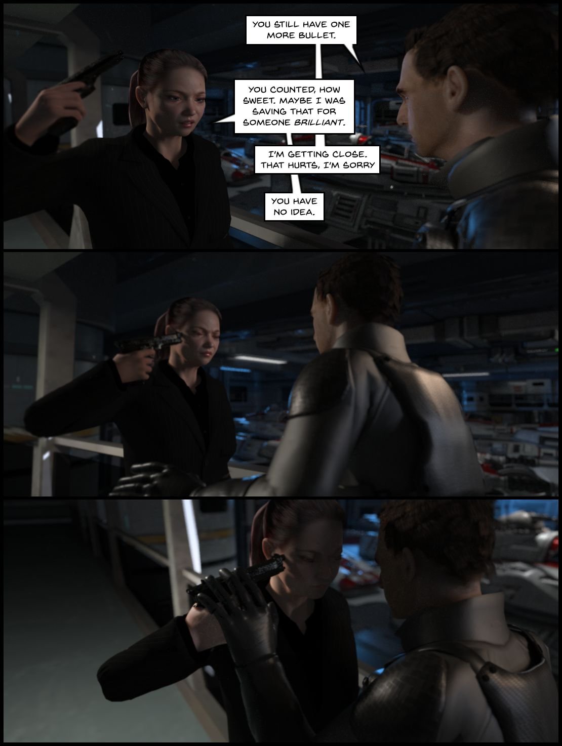 Lithium [Sindy Anna Jones] Chapter 9 Page 145