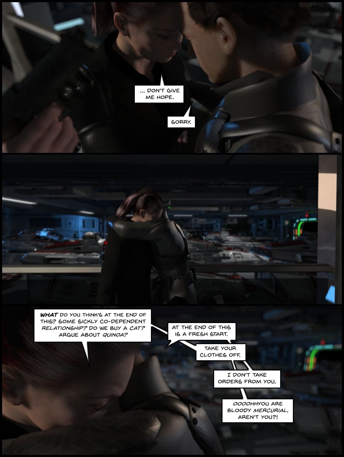 Lithium [Sindy Anna Jones] Chapter 9 Page 146