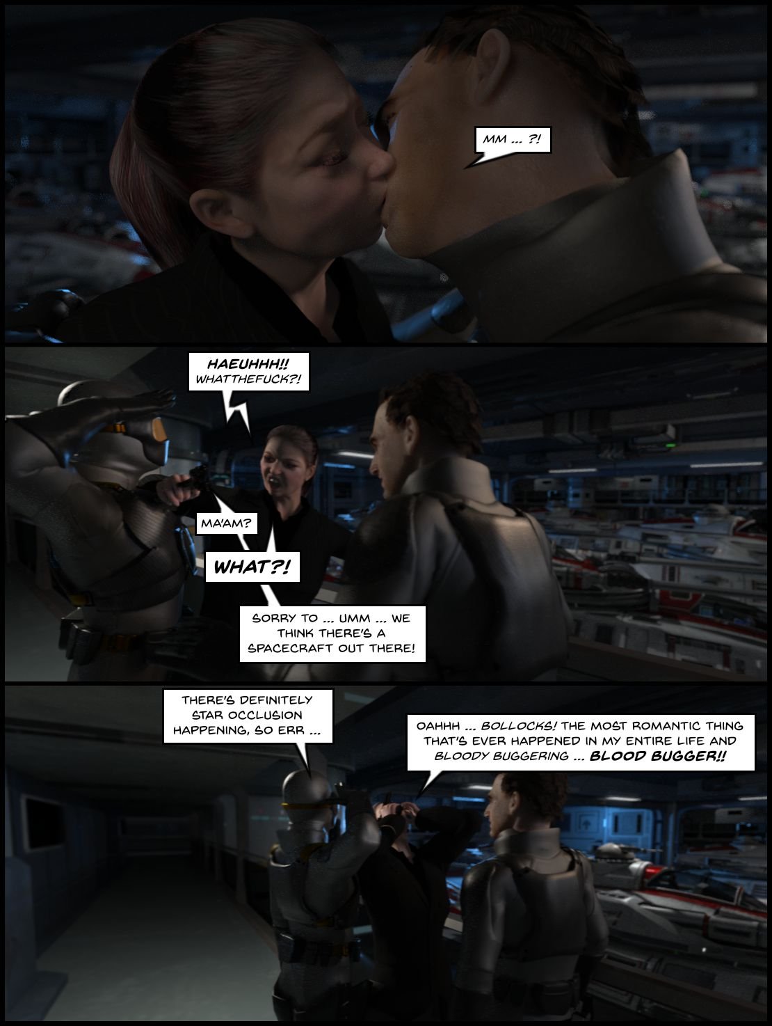 Lithium [Sindy Anna Jones] Chapter 9 Page 147