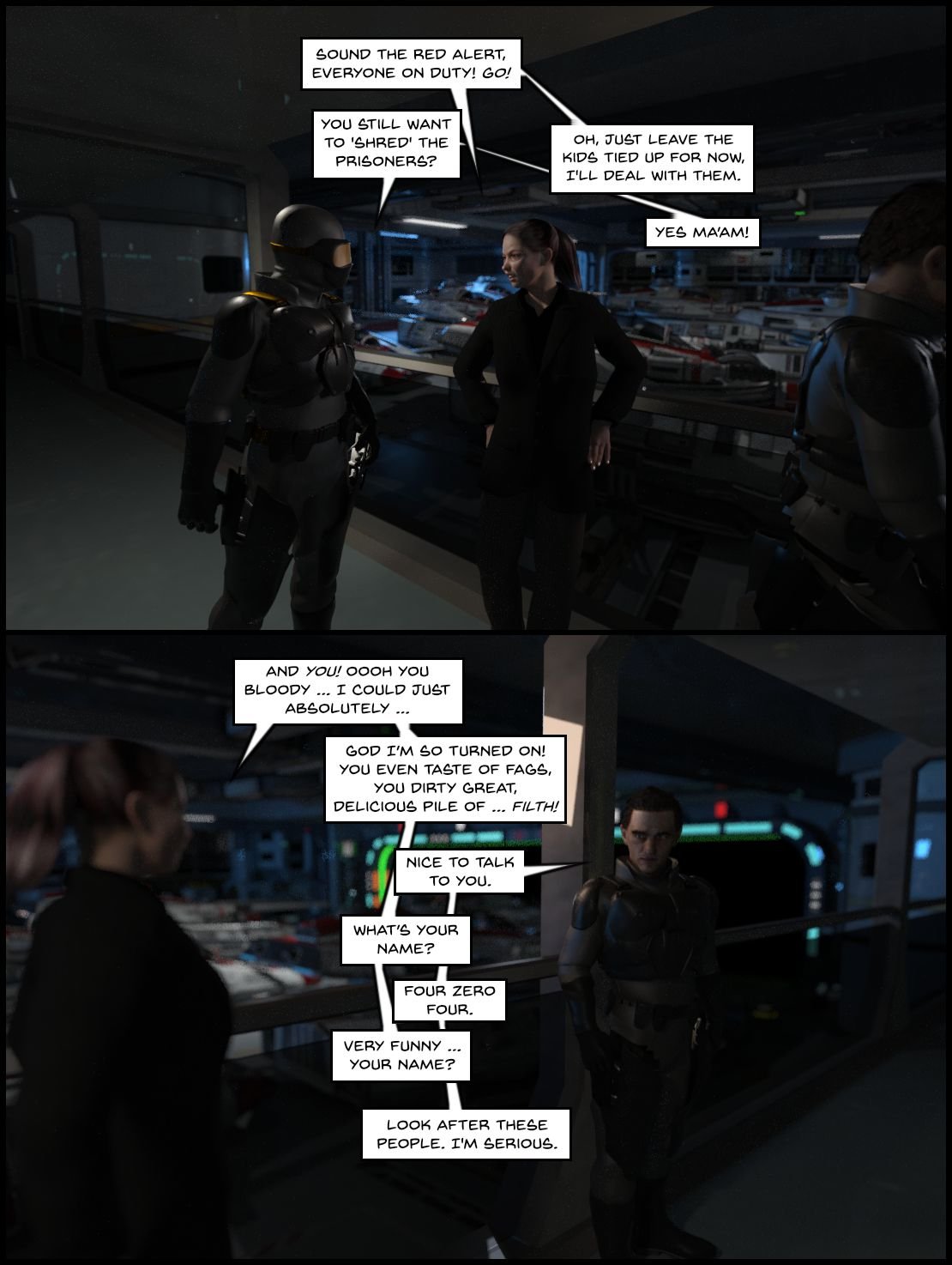 Lithium [Sindy Anna Jones] Chapter 9 Page 148