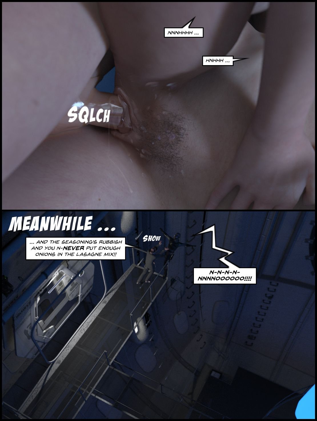 Lithium [Sindy Anna Jones] Chapter 9 Page 16