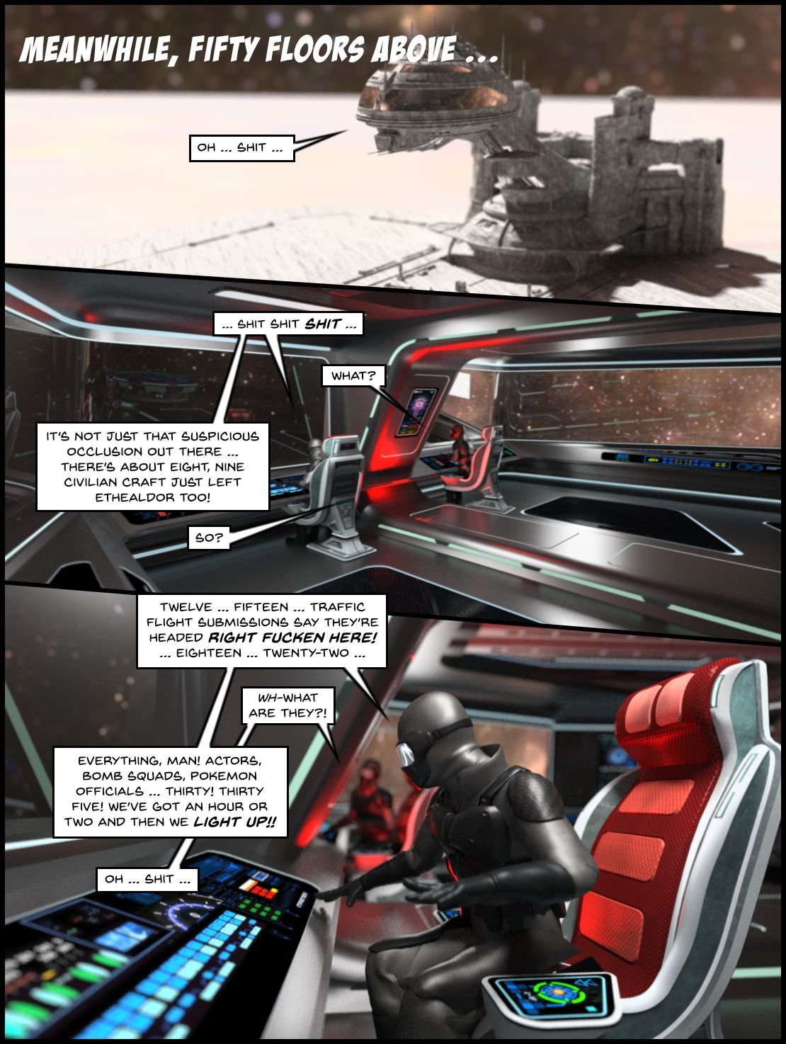 Lithium [Sindy Anna Jones] Chapter 9 Page 160