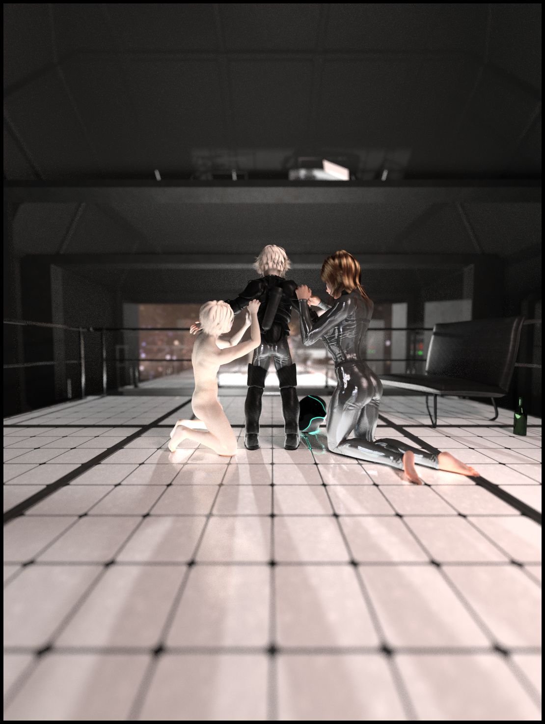 Lithium [Sindy Anna Jones] Chapter 9 Page 163