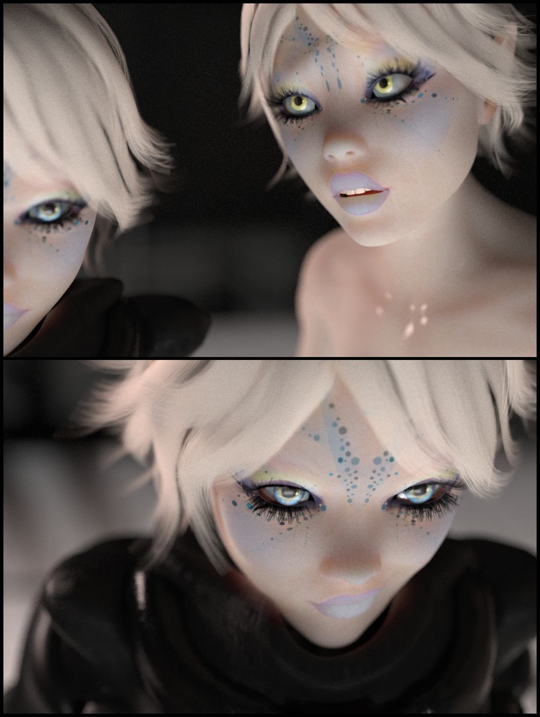 Lithium [Sindy Anna Jones] Chapter 9 Page 168