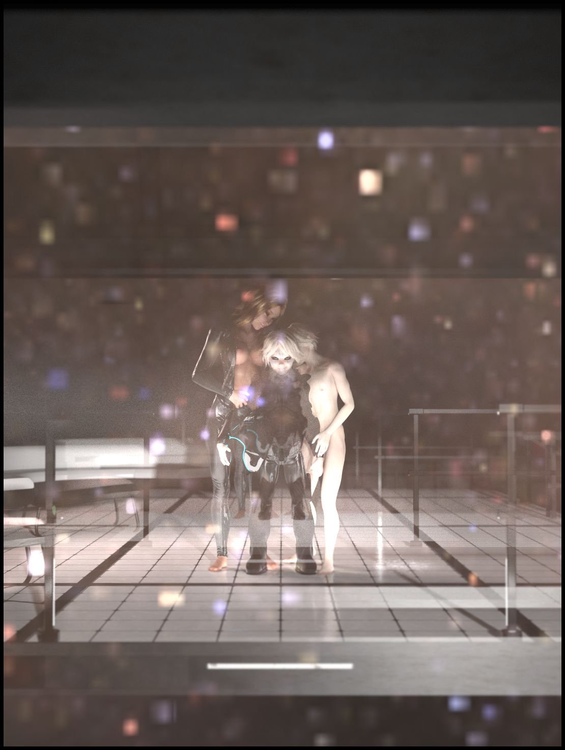 Lithium [Sindy Anna Jones] Chapter 9 Page 170