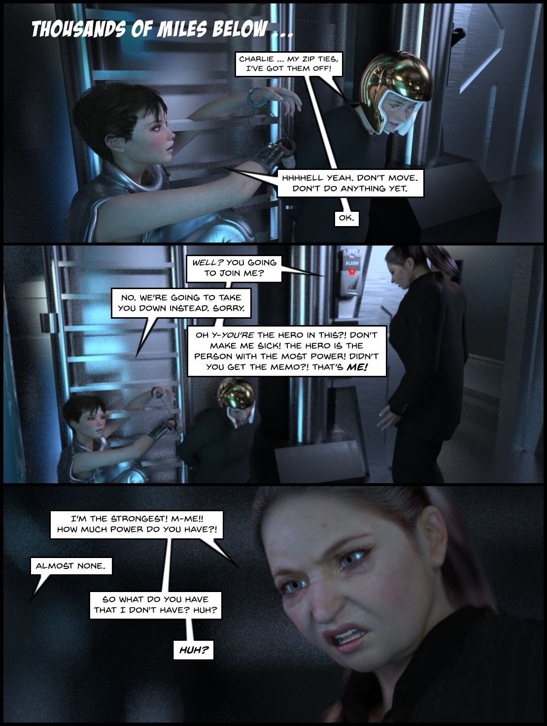 Lithium [Sindy Anna Jones] Chapter 9 Page 171
