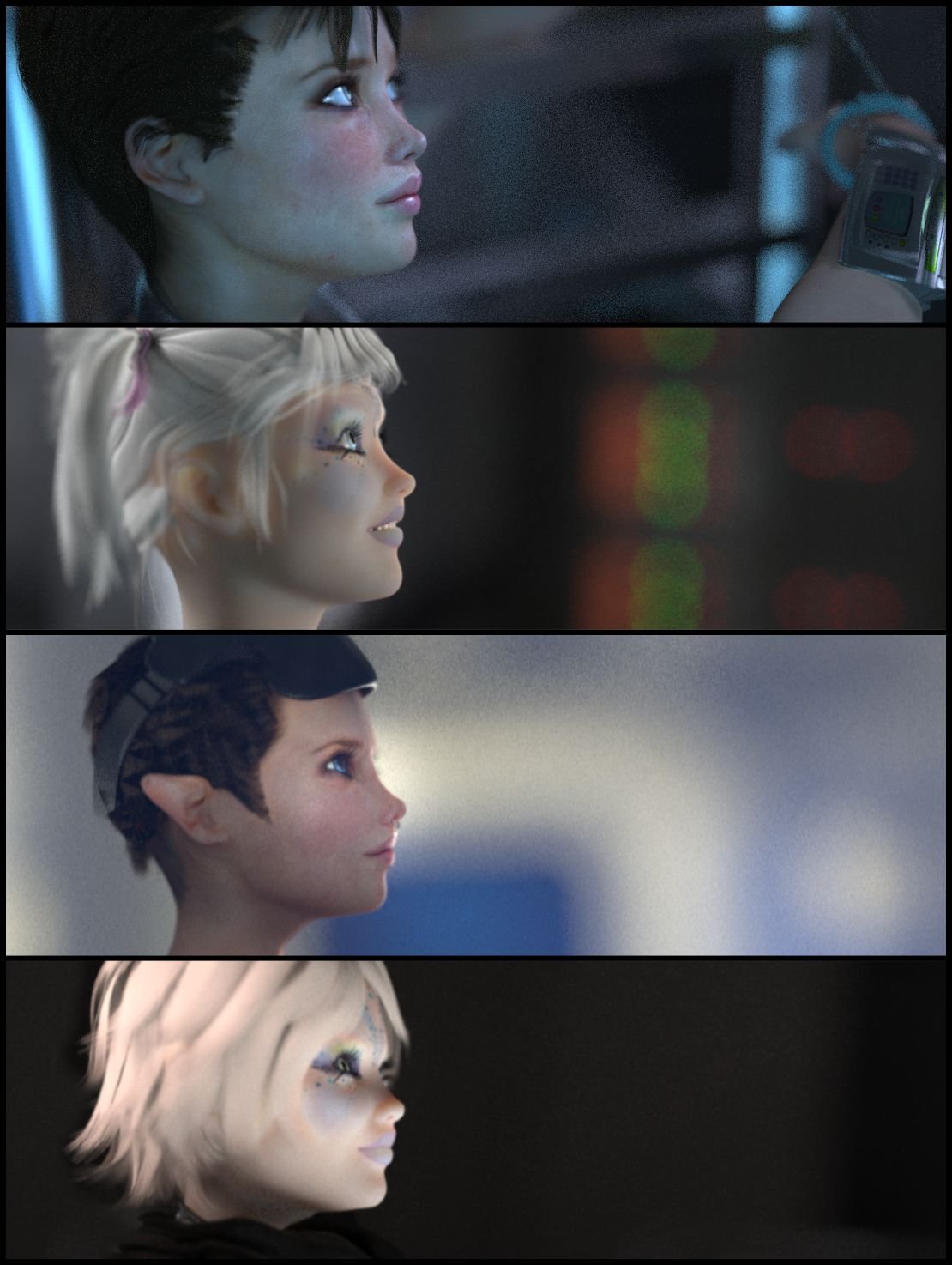 Lithium [Sindy Anna Jones] Chapter 9 Page 172