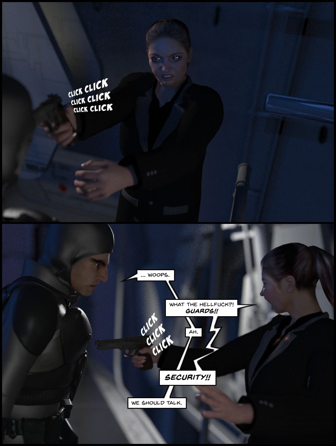 Lithium [Sindy Anna Jones] Chapter 9 Page 19