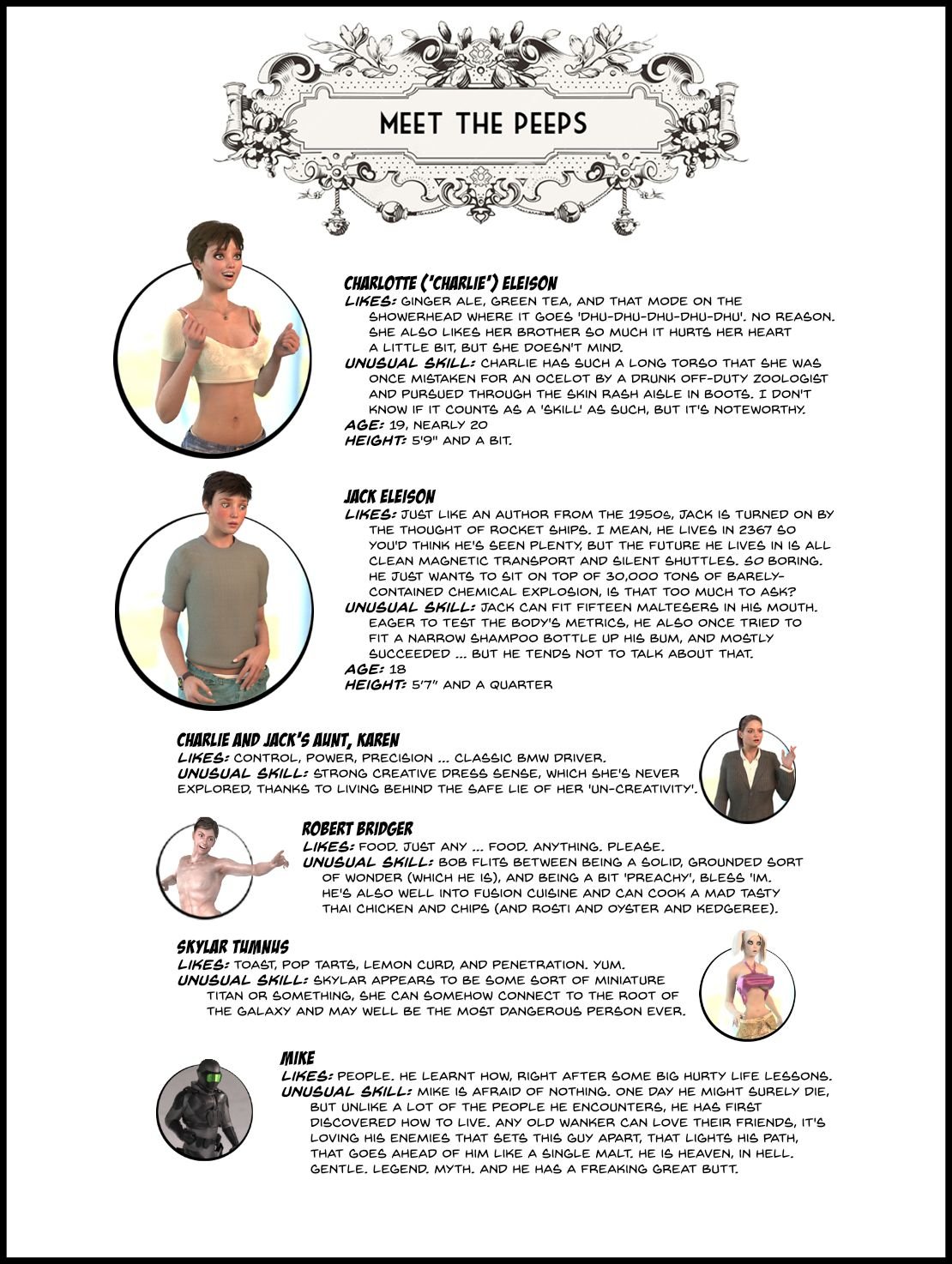 Lithium [Sindy Anna Jones] Chapter 9 Page 2