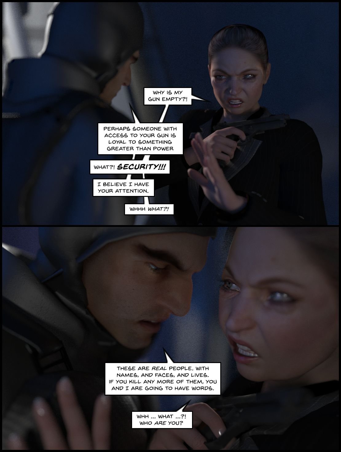 Lithium [Sindy Anna Jones] Chapter 9 Page 20