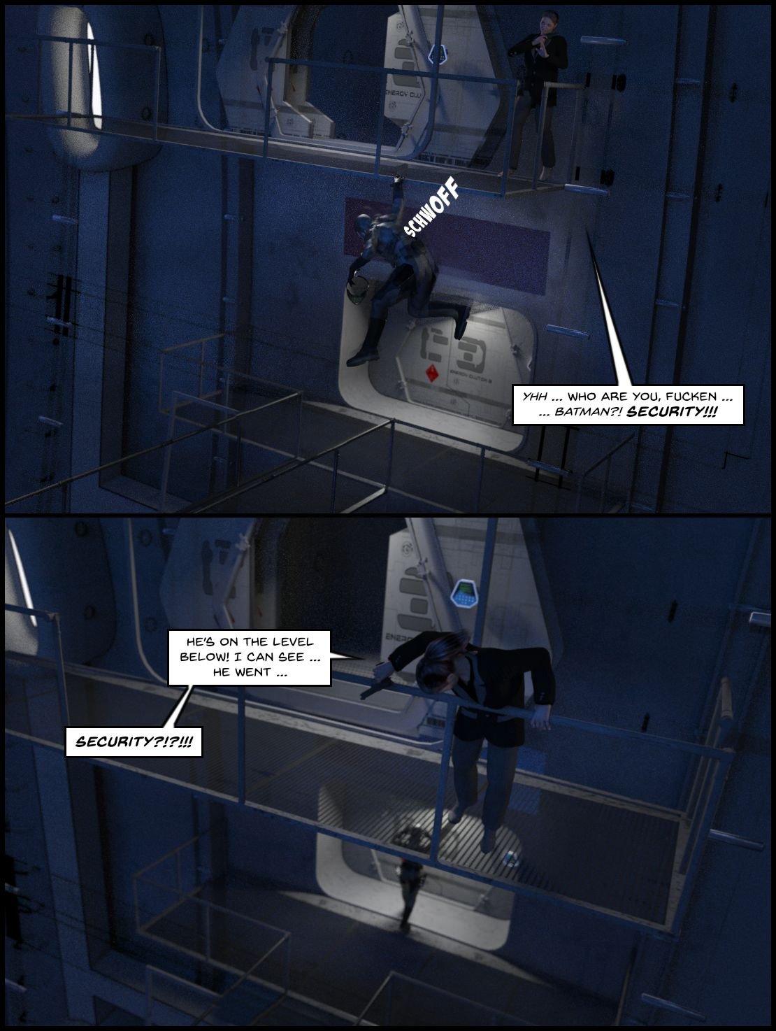 Lithium [Sindy Anna Jones] Chapter 9 Page 21