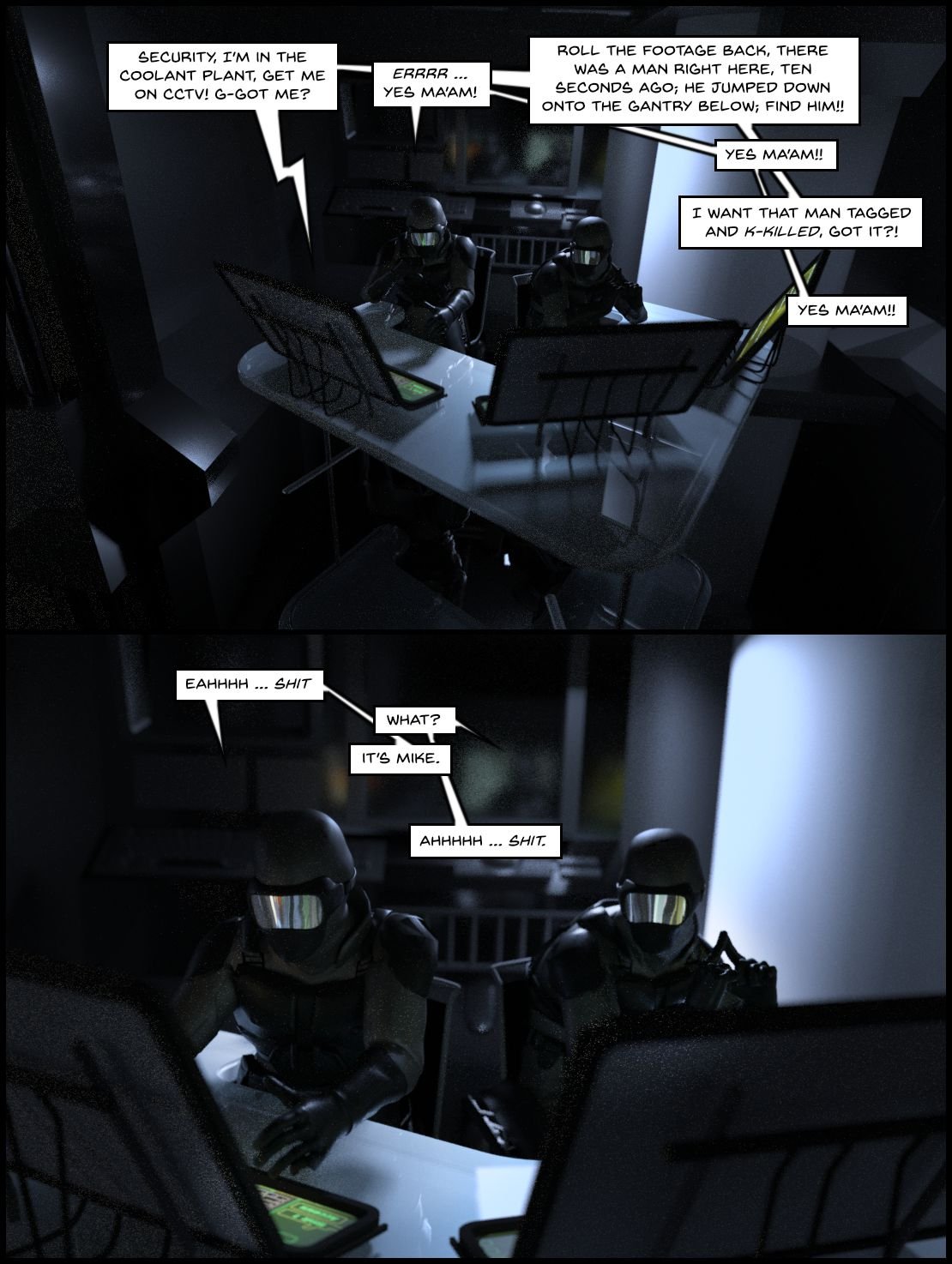 Lithium [Sindy Anna Jones] Chapter 9 Page 23