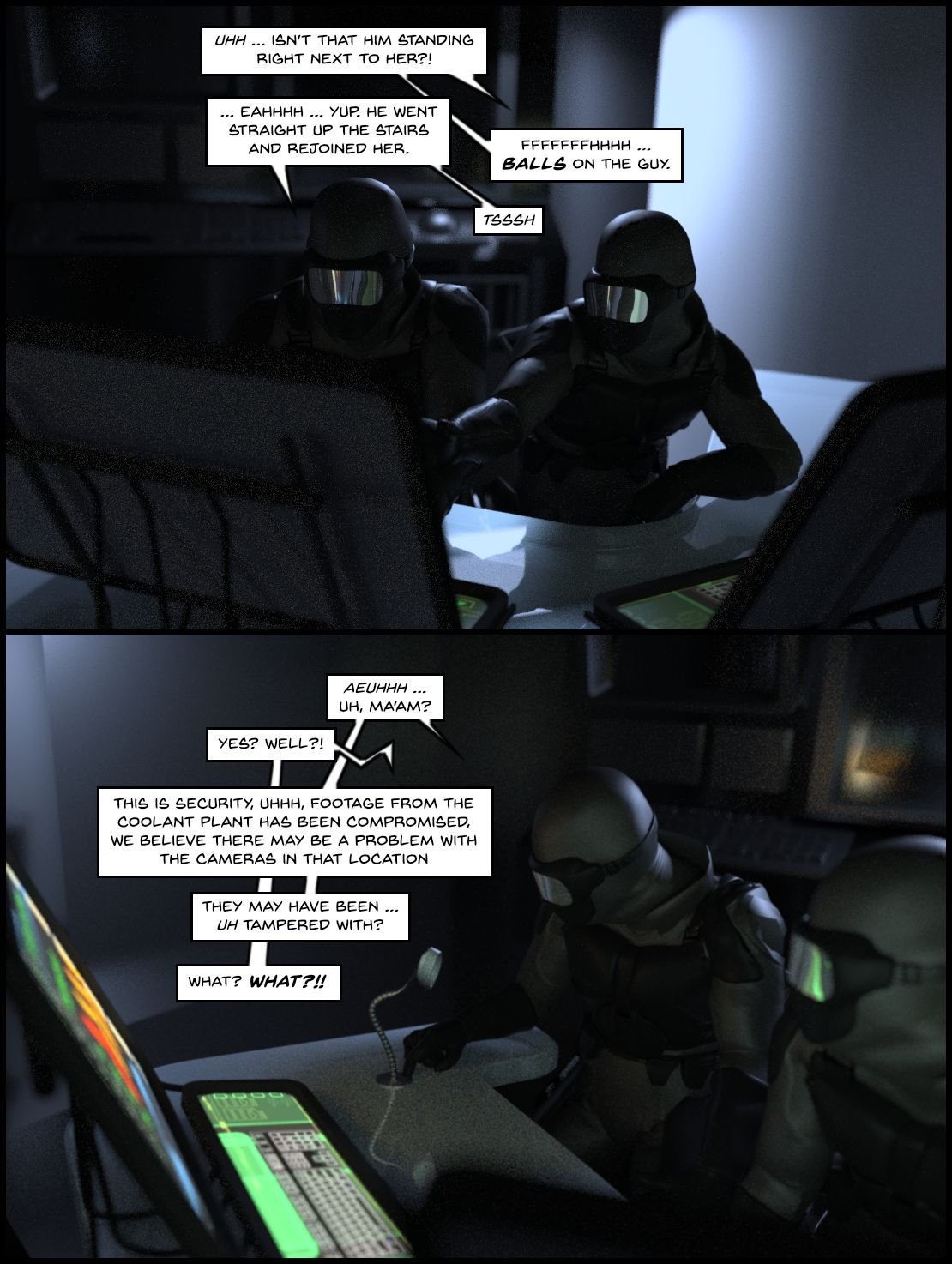 Lithium [Sindy Anna Jones] Chapter 9 Page 24