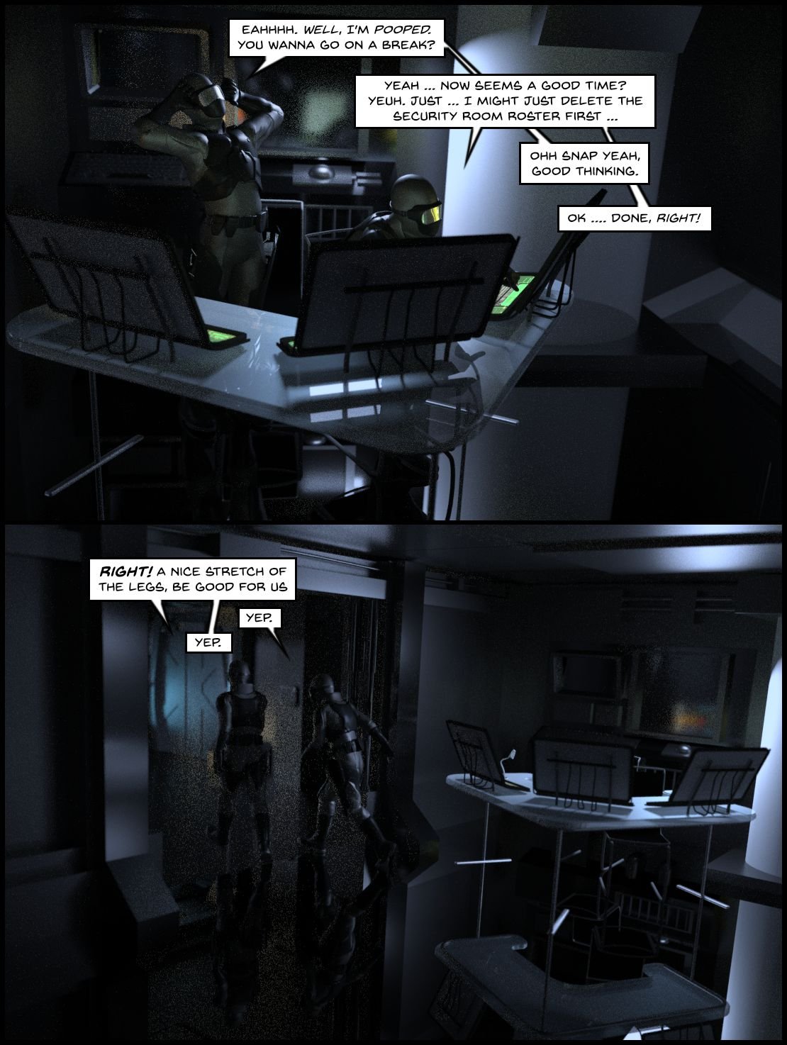 Lithium [Sindy Anna Jones] Chapter 9 Page 25