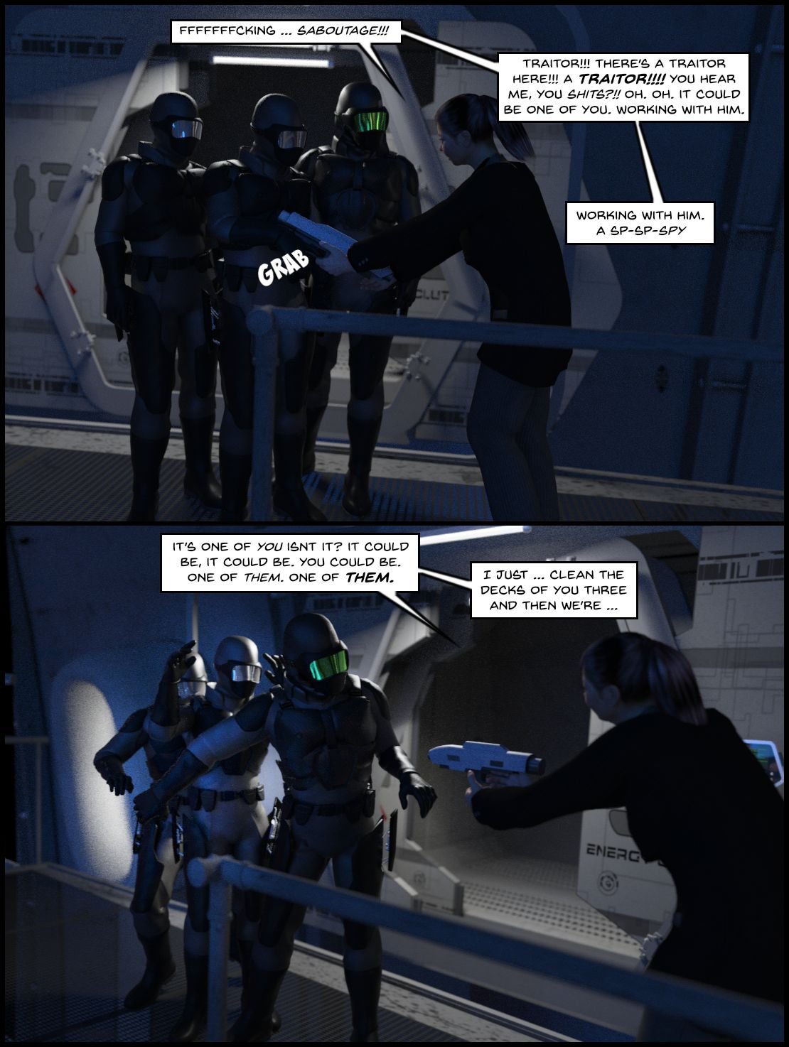 Lithium [Sindy Anna Jones] Chapter 9 Page 26