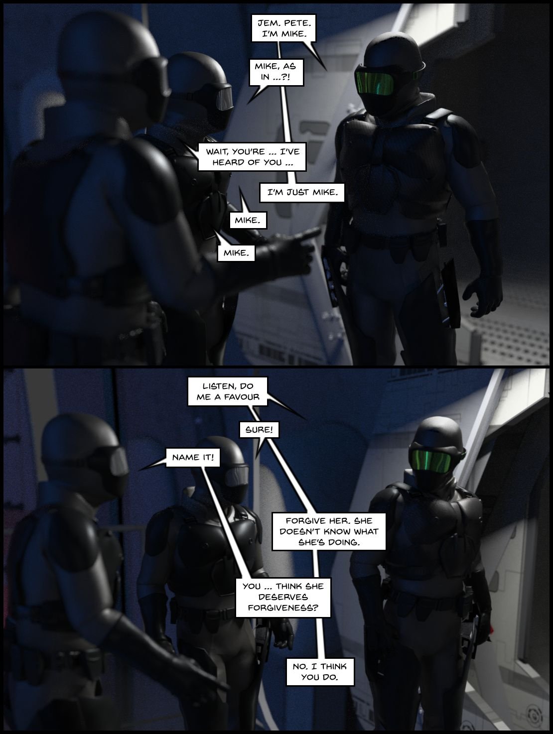 Lithium [Sindy Anna Jones] Chapter 9 Page 30