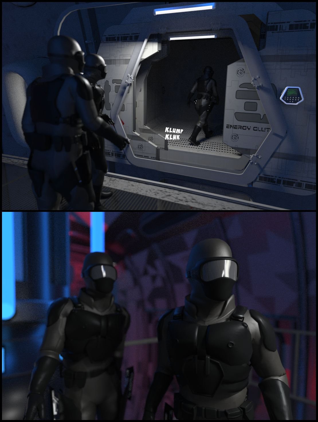 Lithium [Sindy Anna Jones] Chapter 9 Page 31