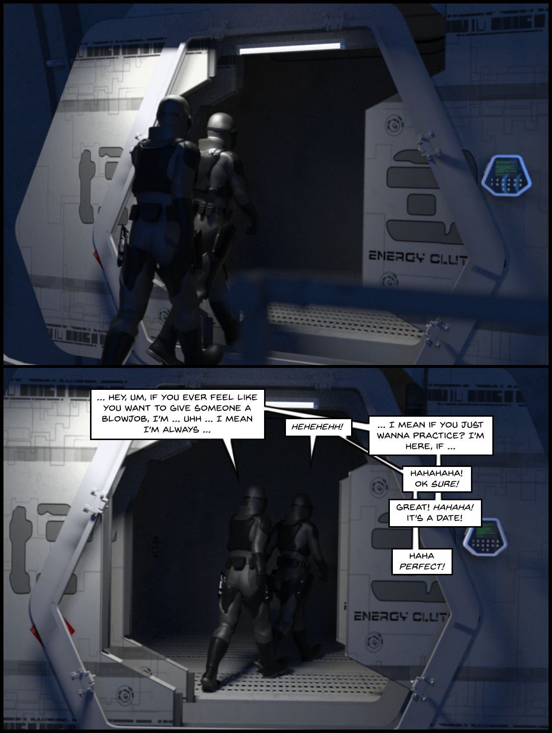 Lithium [Sindy Anna Jones] Chapter 9 Page 33