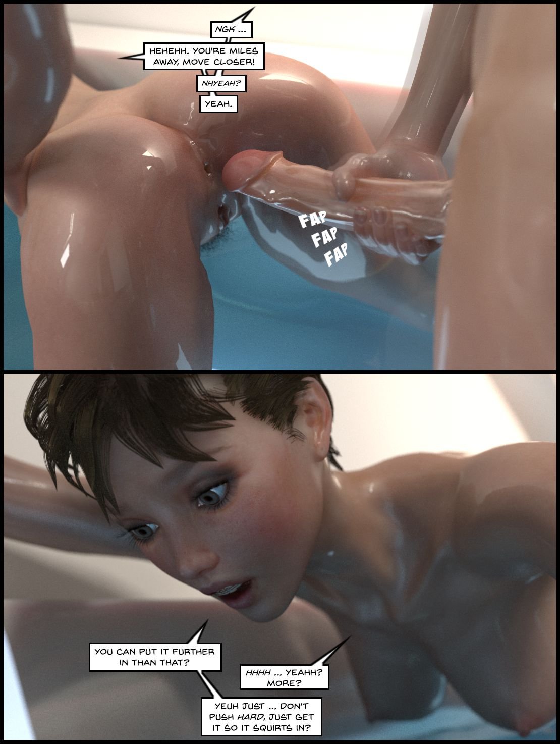 Lithium [Sindy Anna Jones] Chapter 9 Page 37